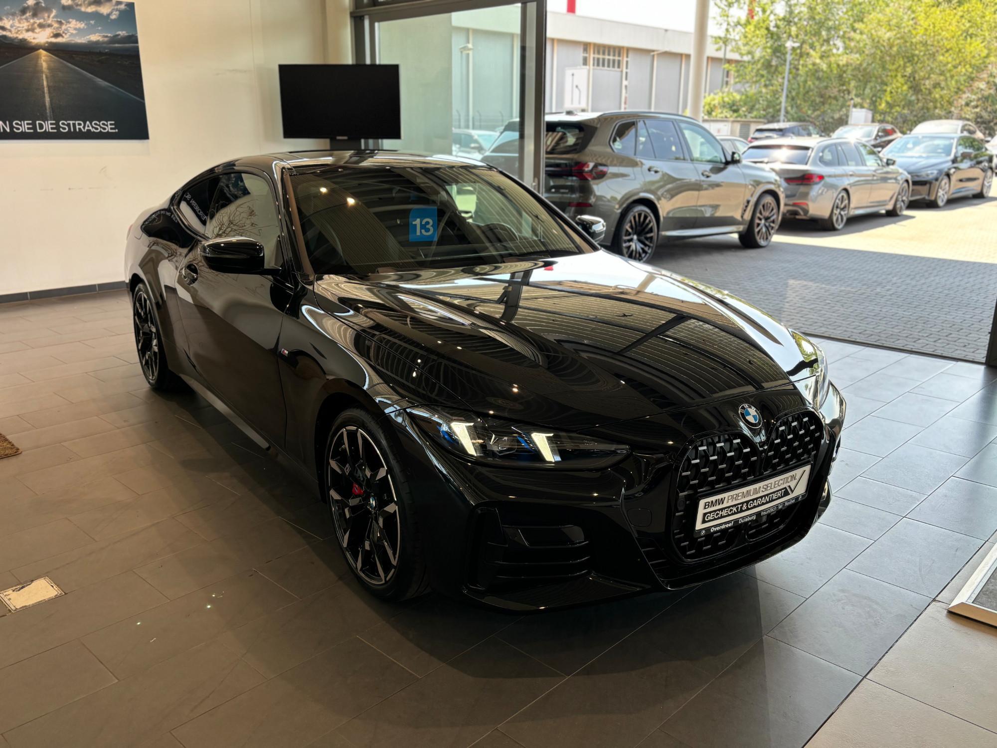BMW 4er Coupé – Bild 5
