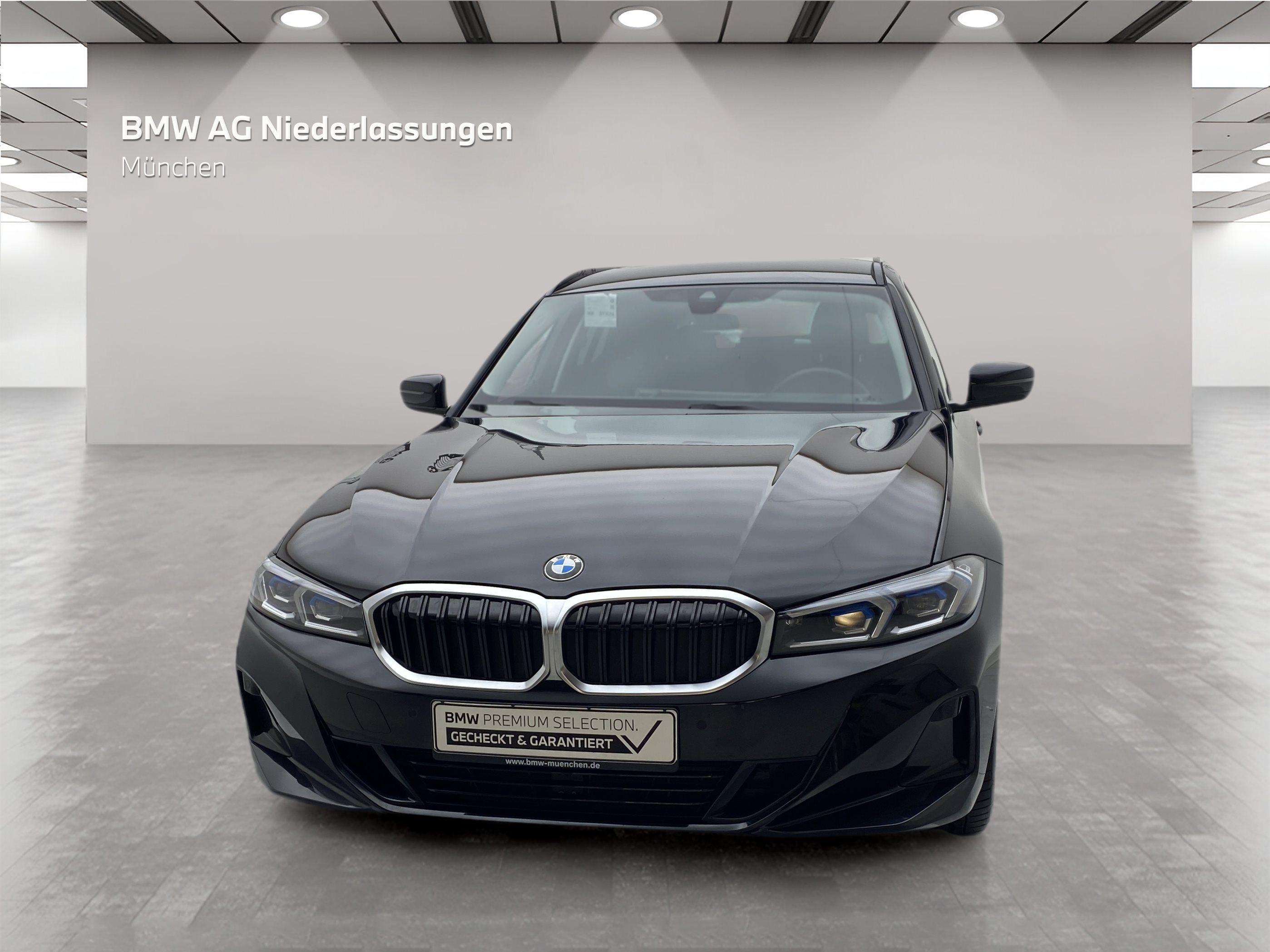 BMW 3er Touring – Bild 3