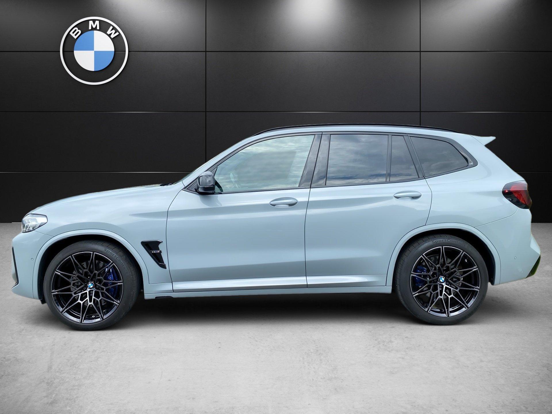 BMW X3M – Bild 5