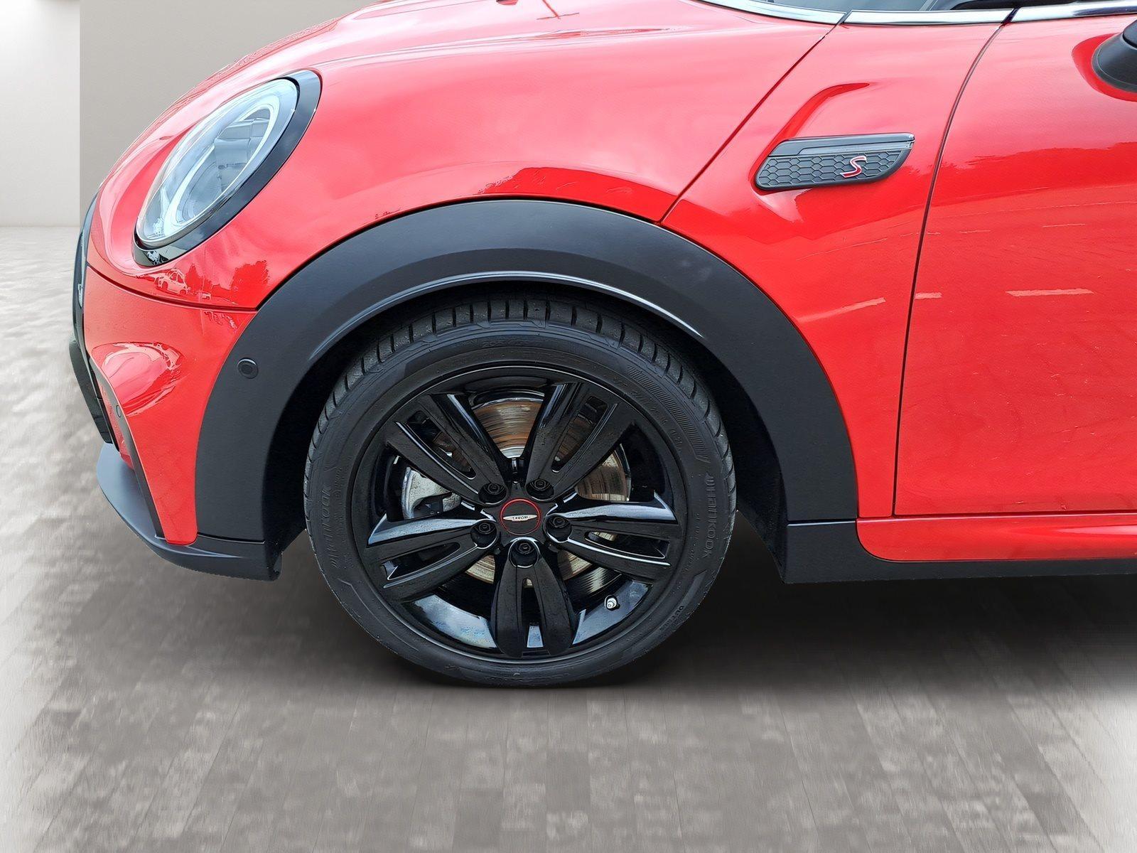 MINI Cabrio – Bild 8