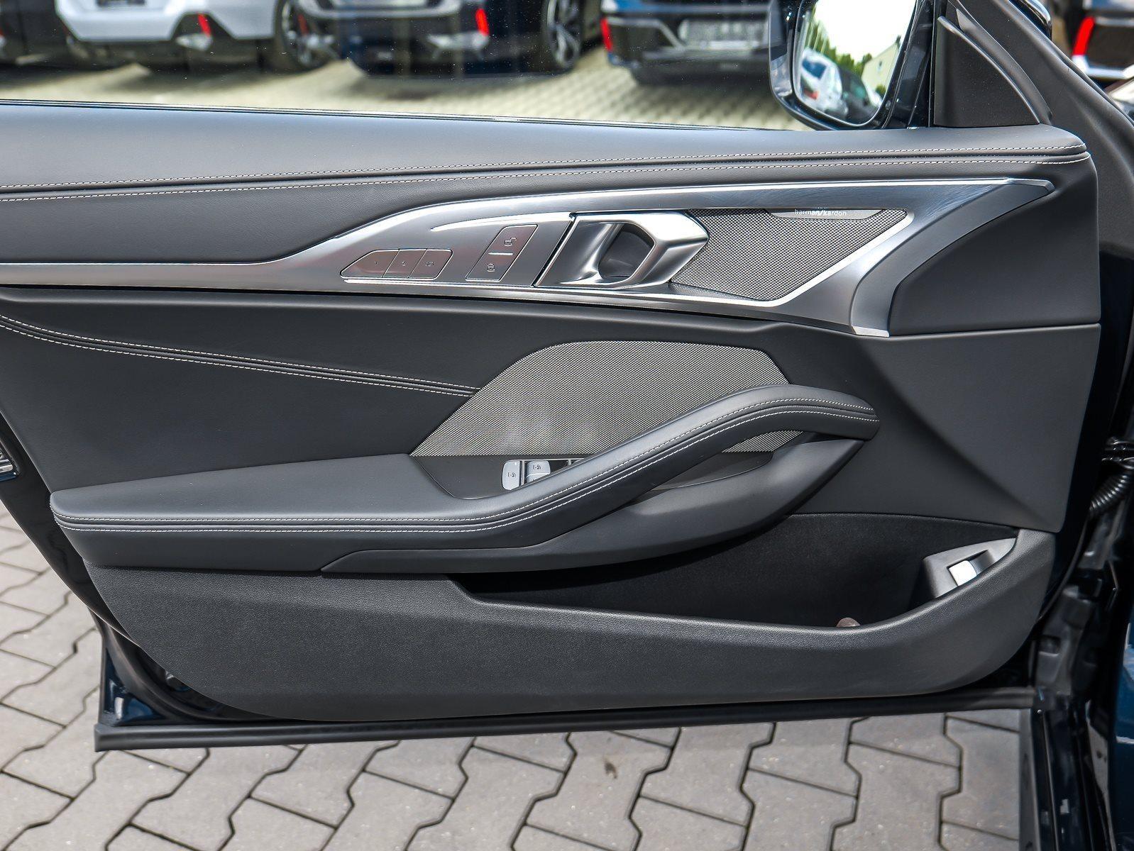 BMW 8er Gran Coupé – Bild 8
