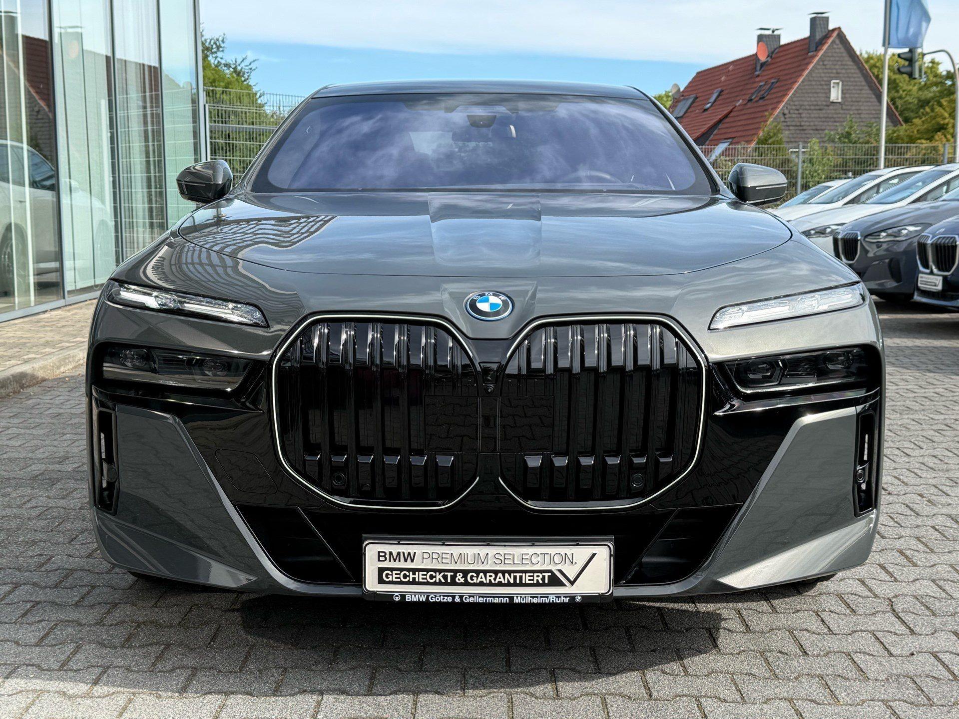 BMW i7 – Bild 7