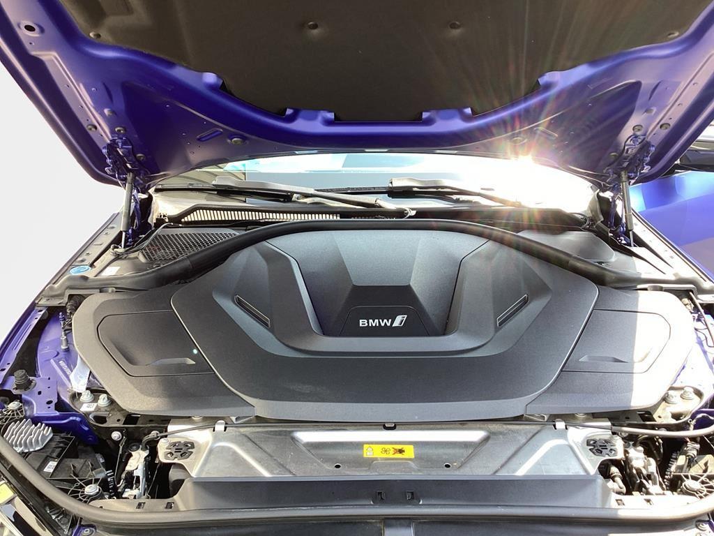 BMW i4 Gran Coupé – Bild 27