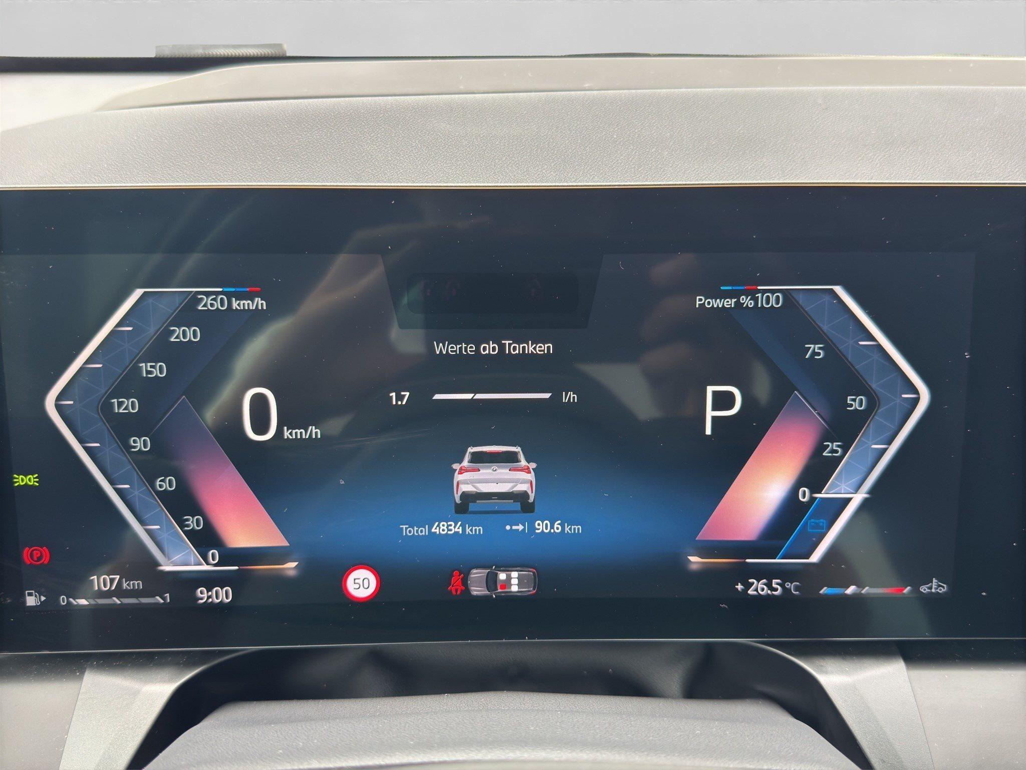 BMW X3 – Bild 26