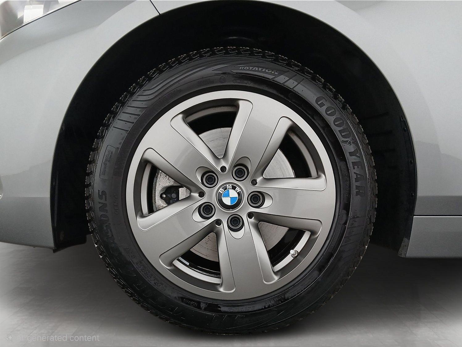 BMW 1er – Bild 6