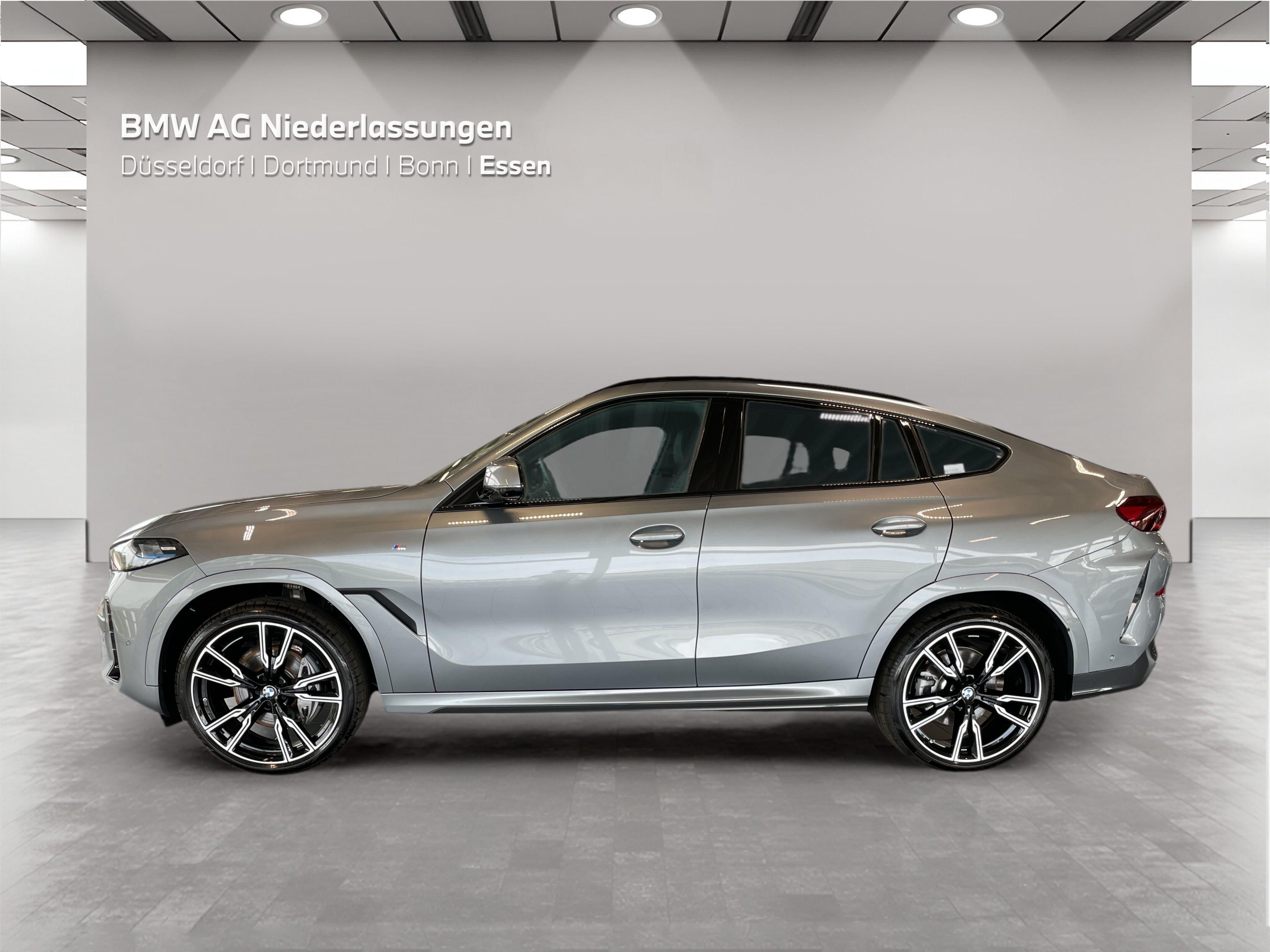 BMW X6 – Bild 5