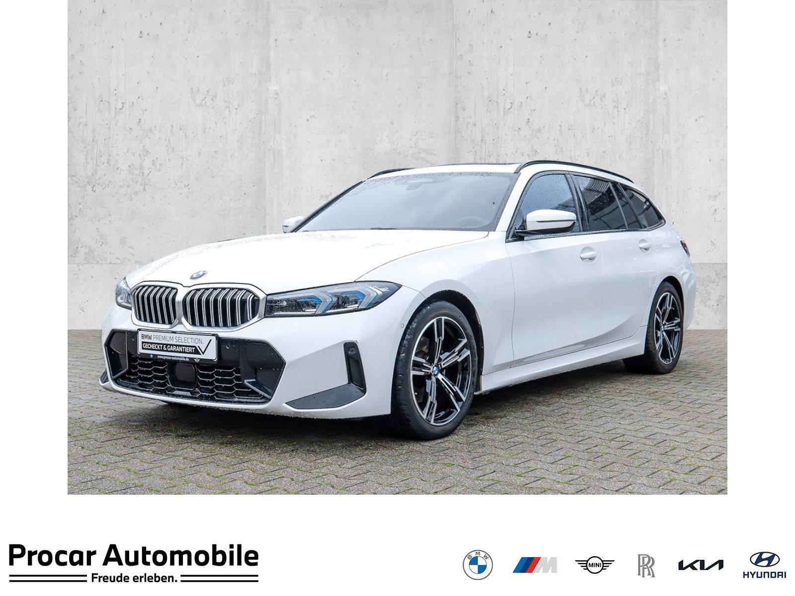 BMW 320d 2023