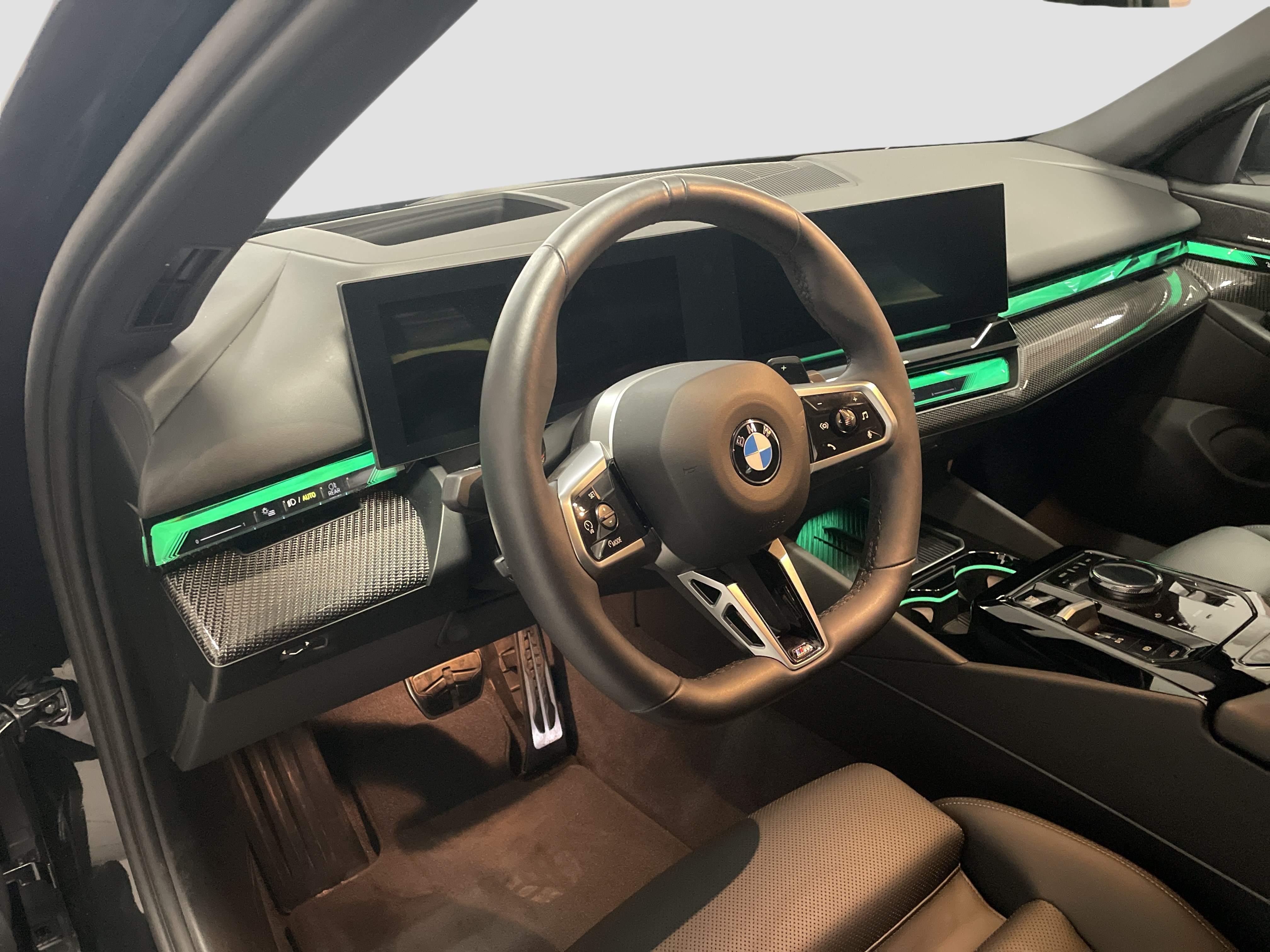 BMW 5er Touring – Bild 16