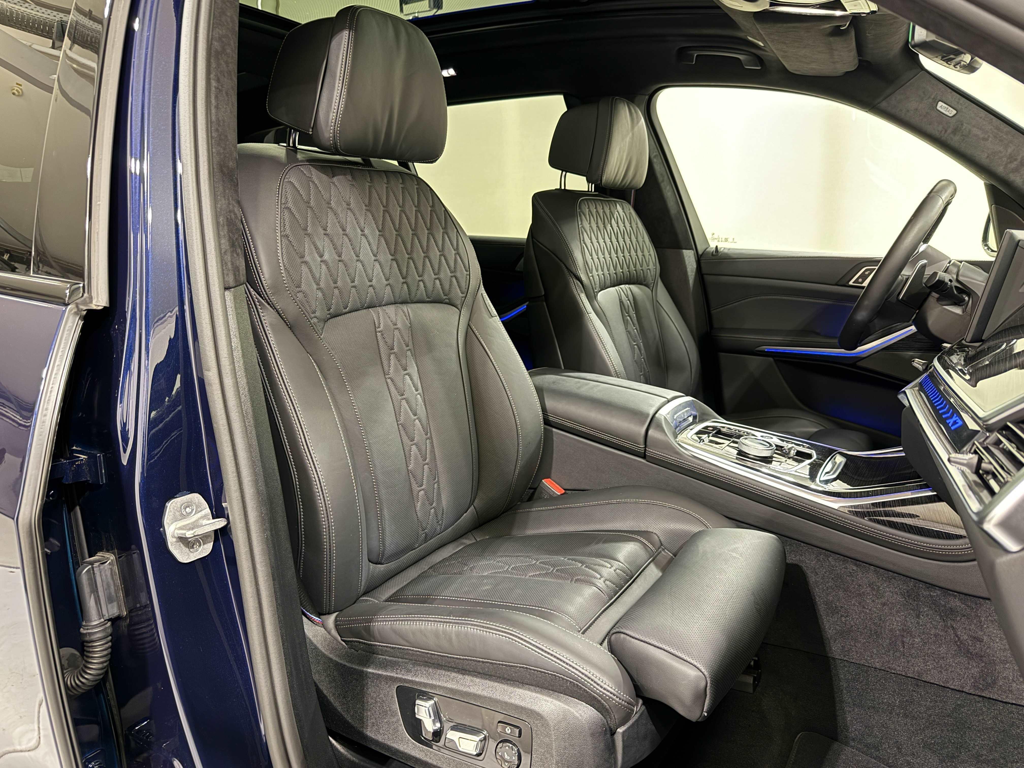 BMW X7 – Bild 30