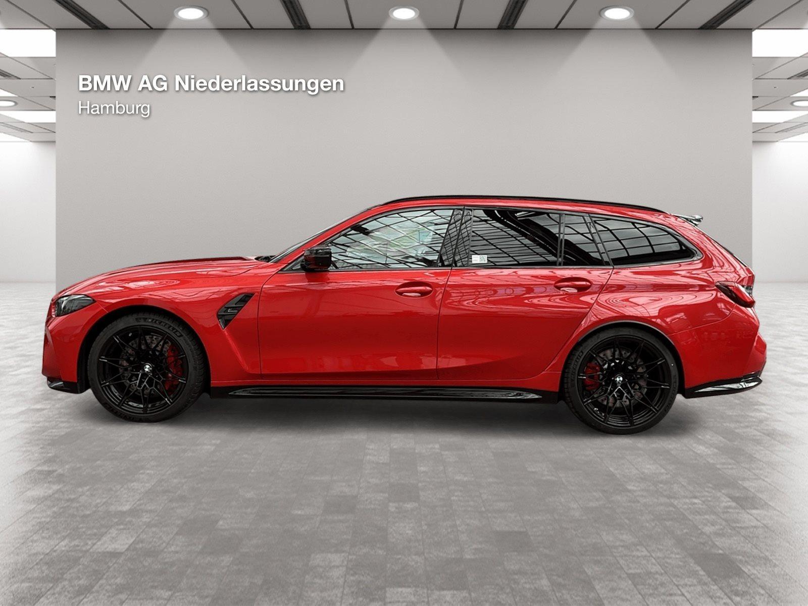 BMW M3 Touring – Bild 2