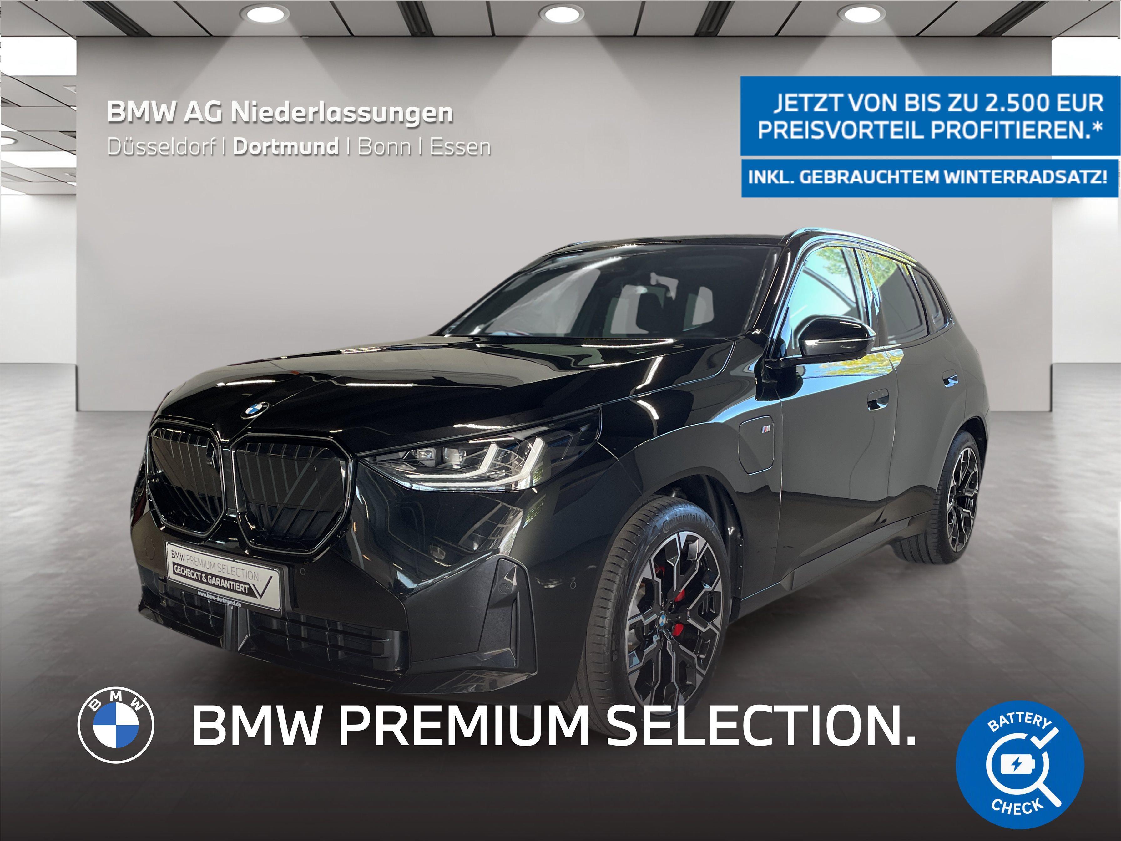 BMW X3 2025