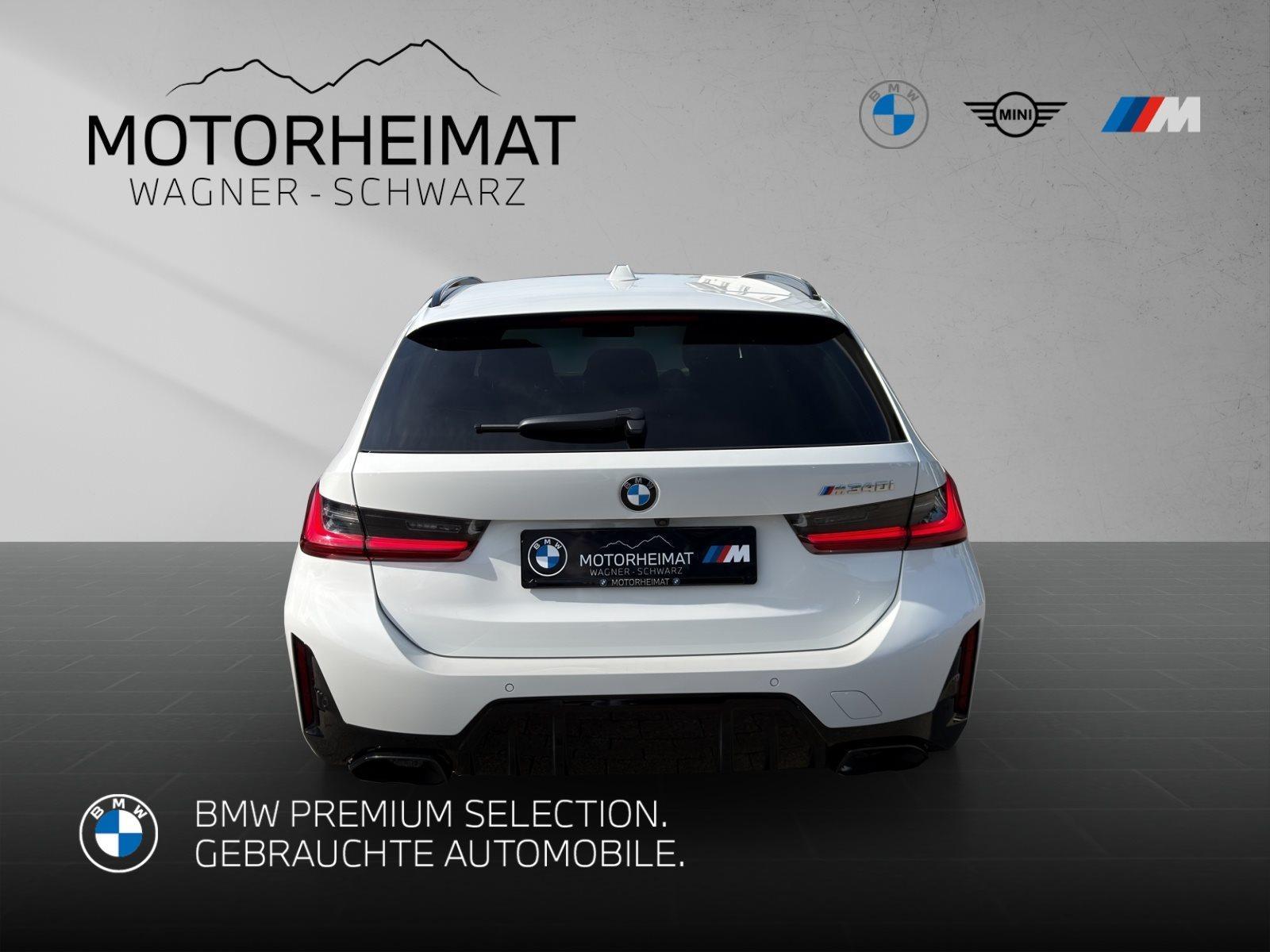 BMW 3er Touring – Bild 20