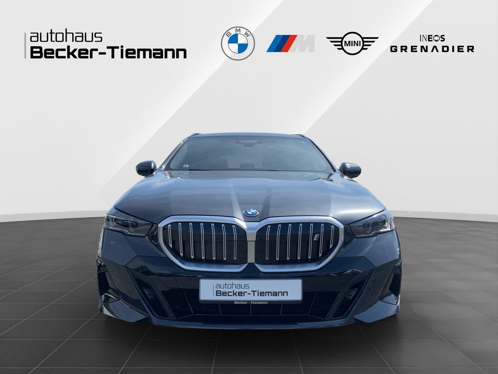BMW i5 Touring – Bild 2