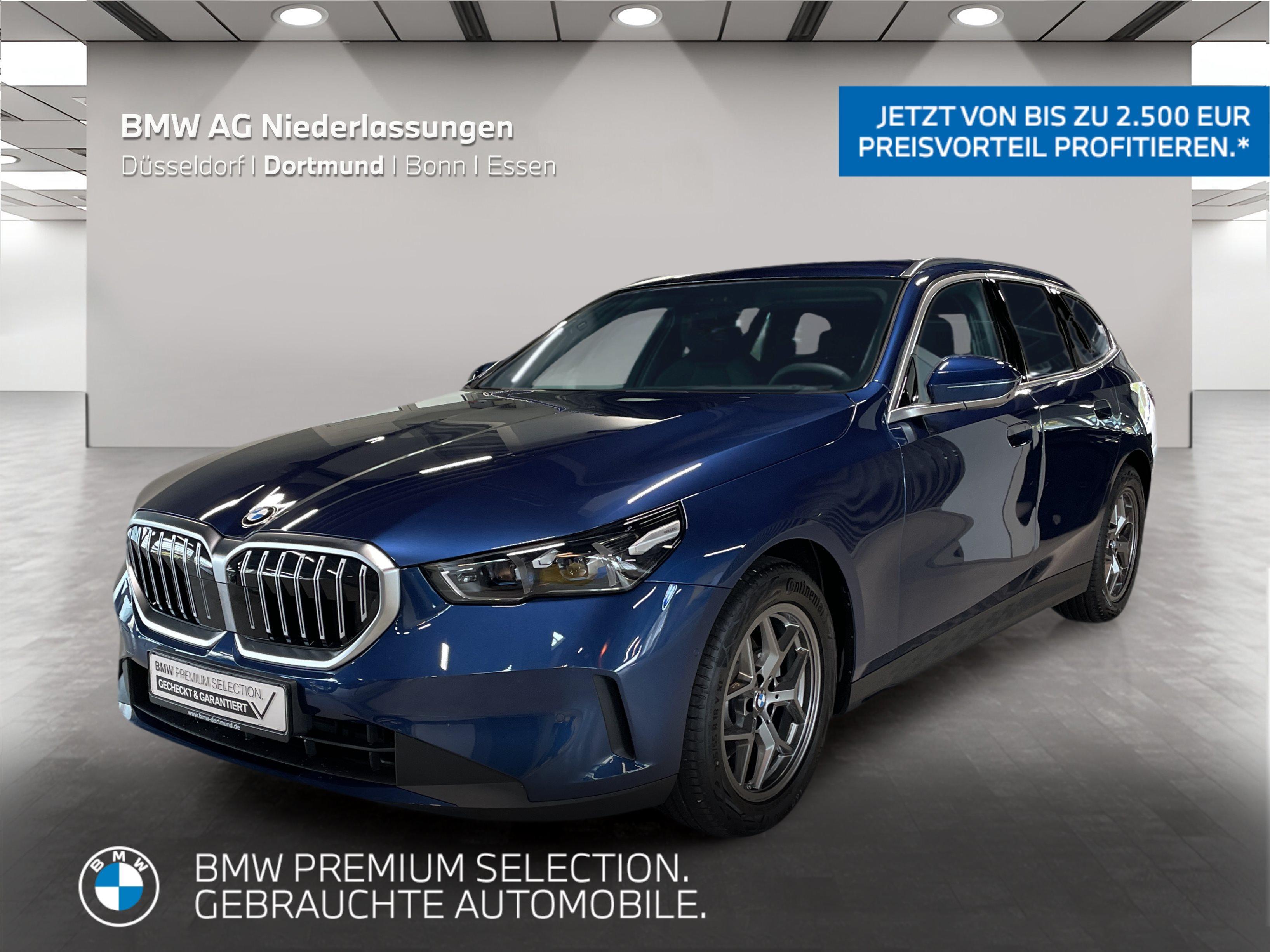 BMW 5er Touring