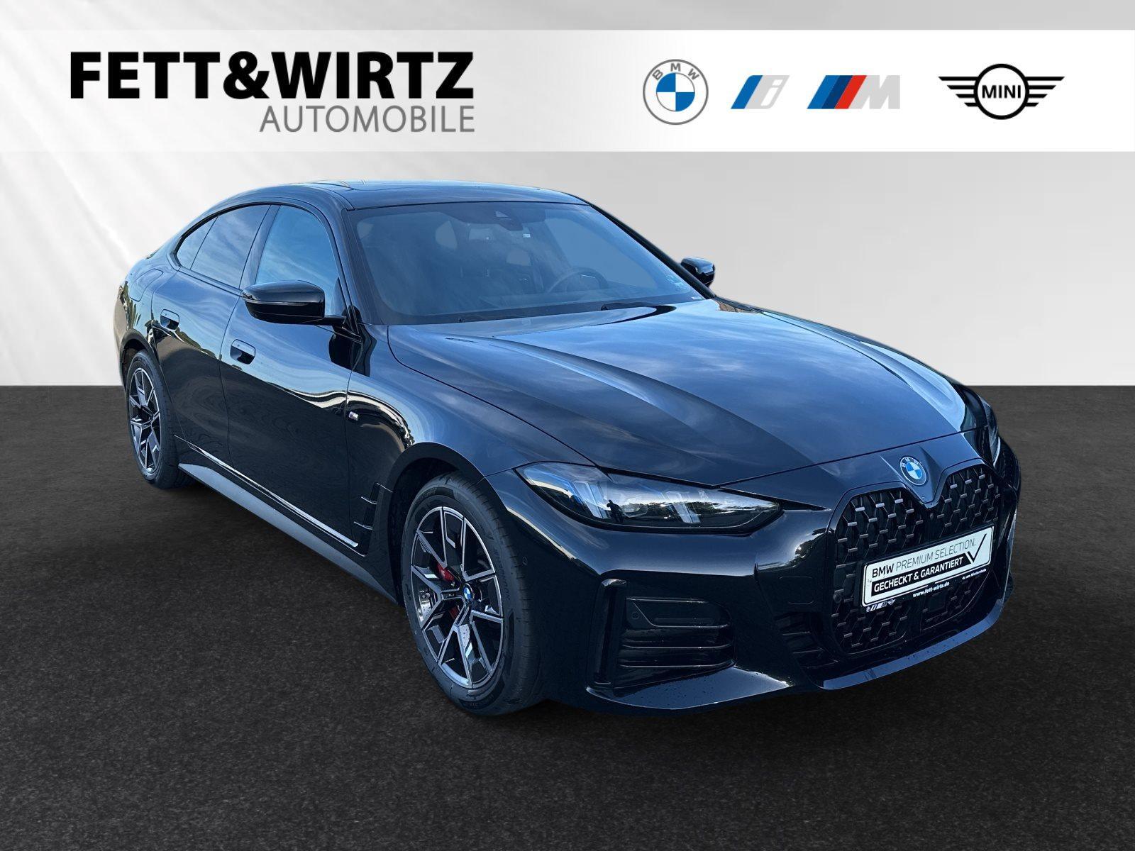 BMW 4er Gran Coupé