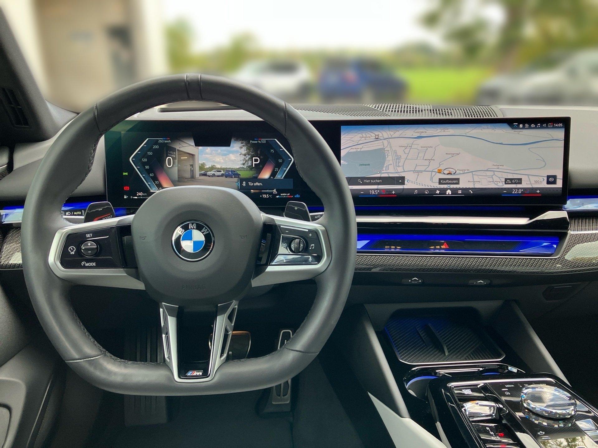 BMW 5er Touring – Bild 2