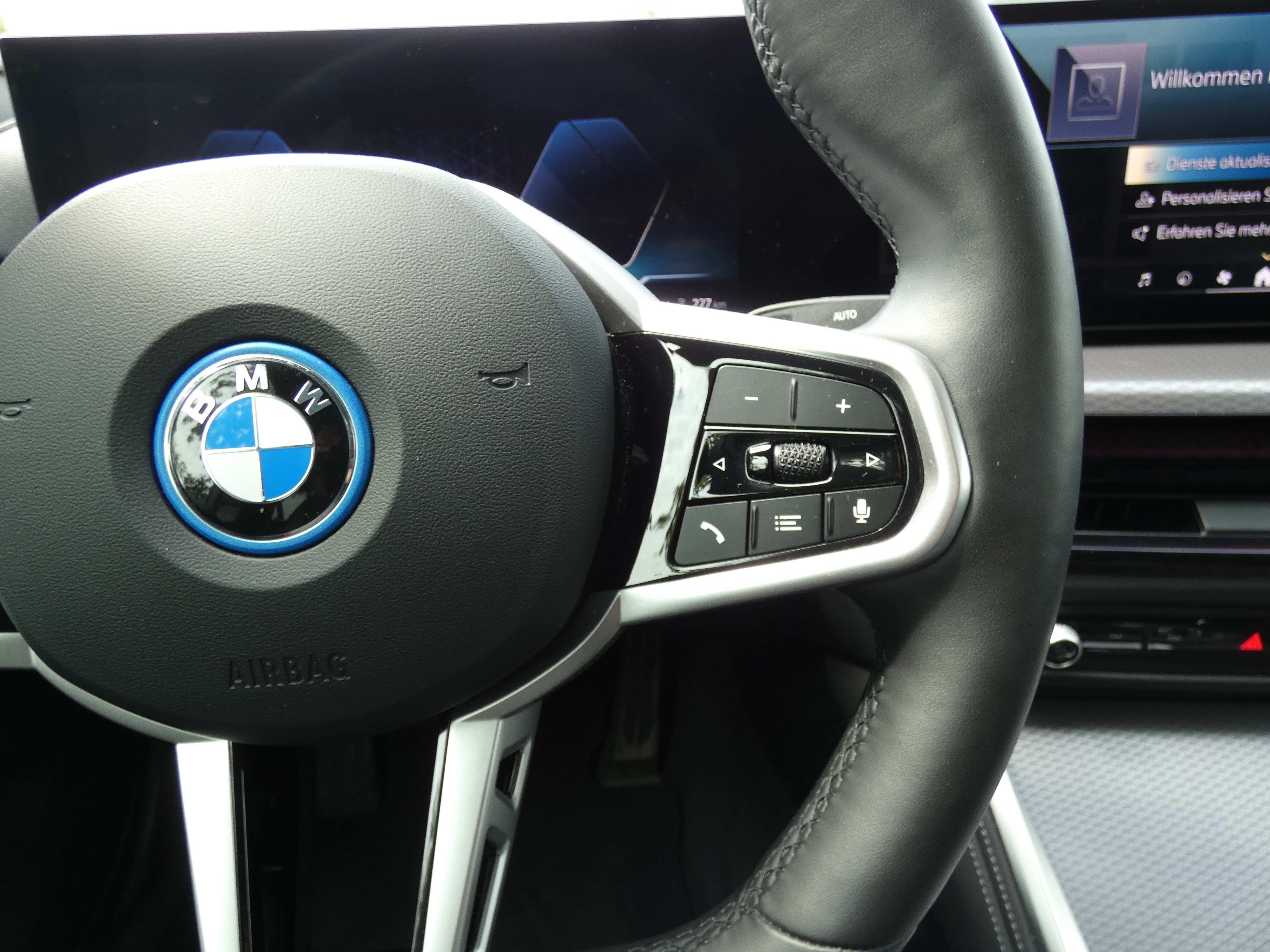BMW i4 Gran Coupé – Bild 10