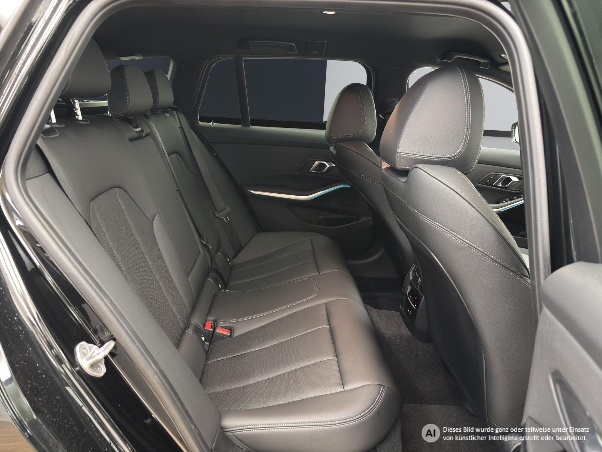 BMW 3er Touring – Bild 15