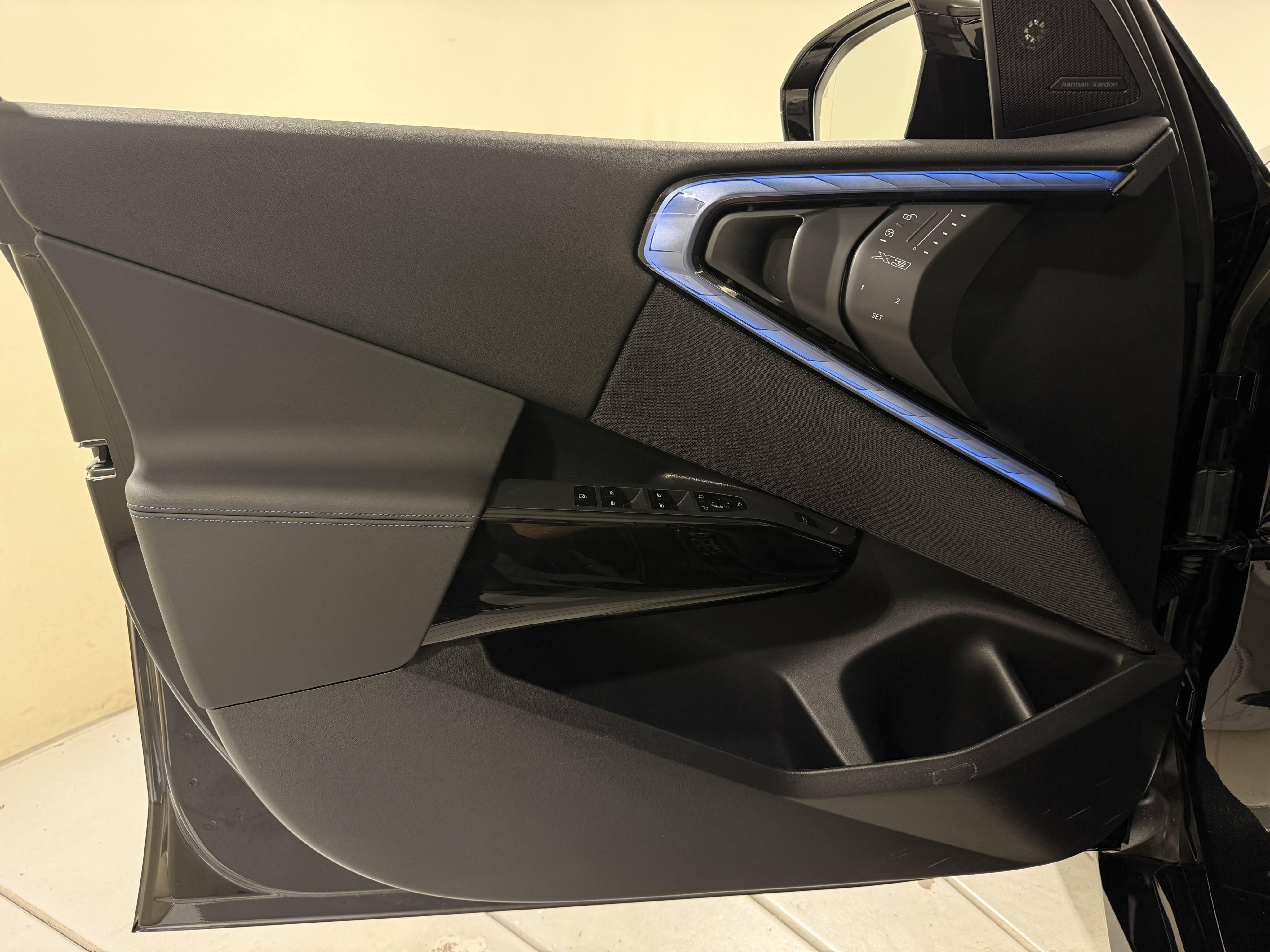 BMW X3 – Bild 36