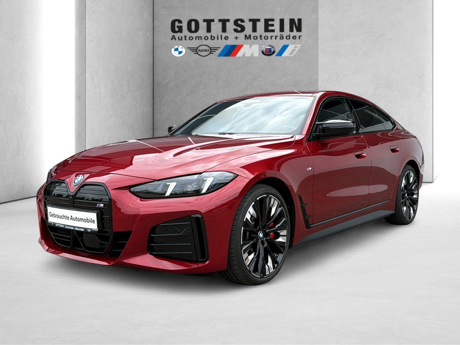 BMW i4 Gran Coupé – Bild 6