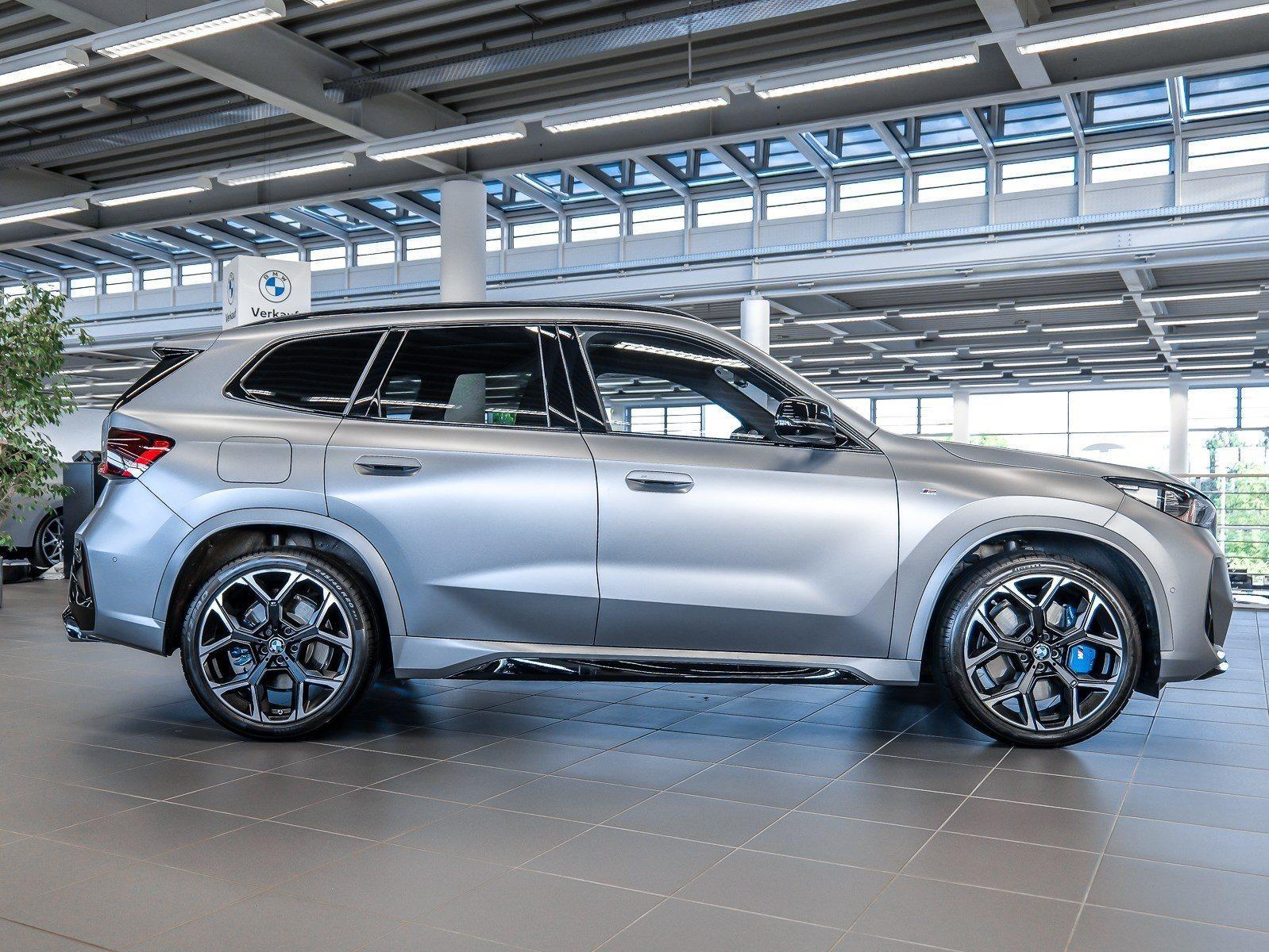BMW X1 – Bild 10