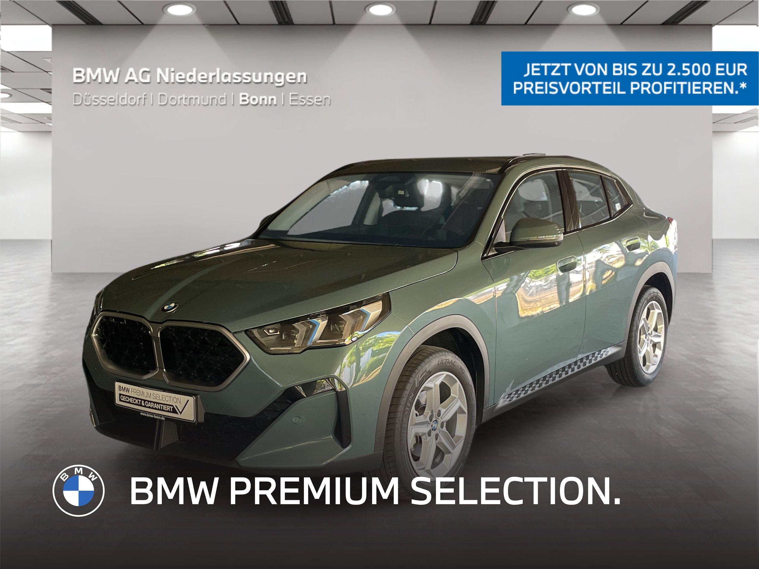 BMW X2 — BMW X2 XDRIVE20D