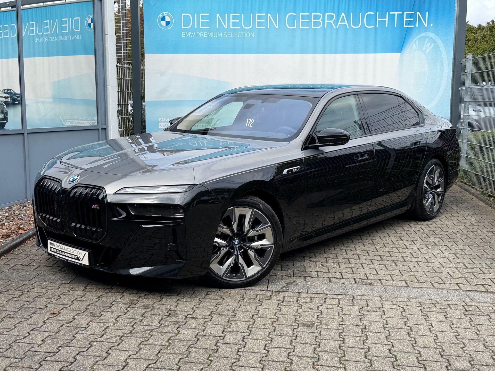 BMW i7 – Bild 2