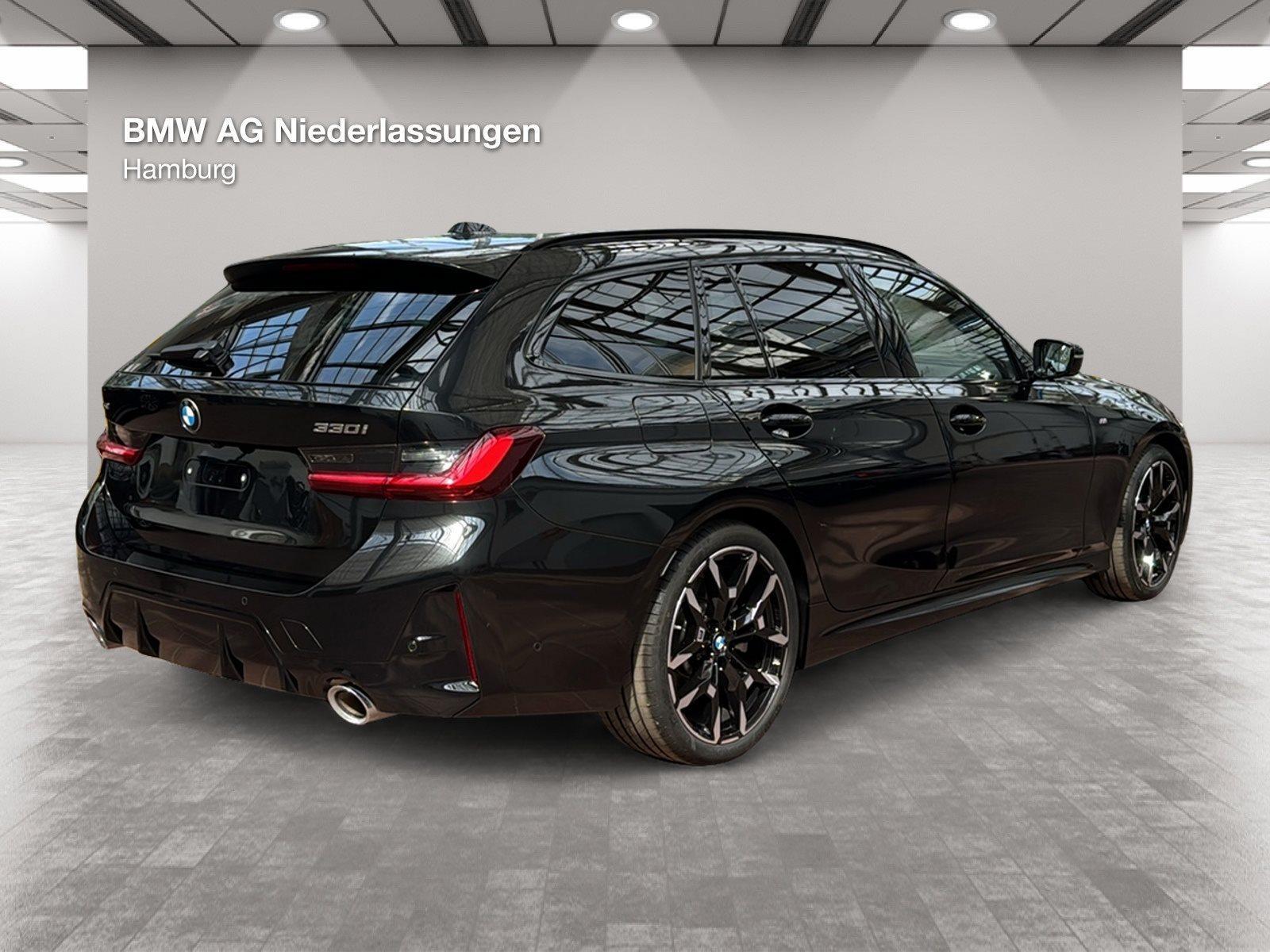 BMW 3er Touring – Bild 5