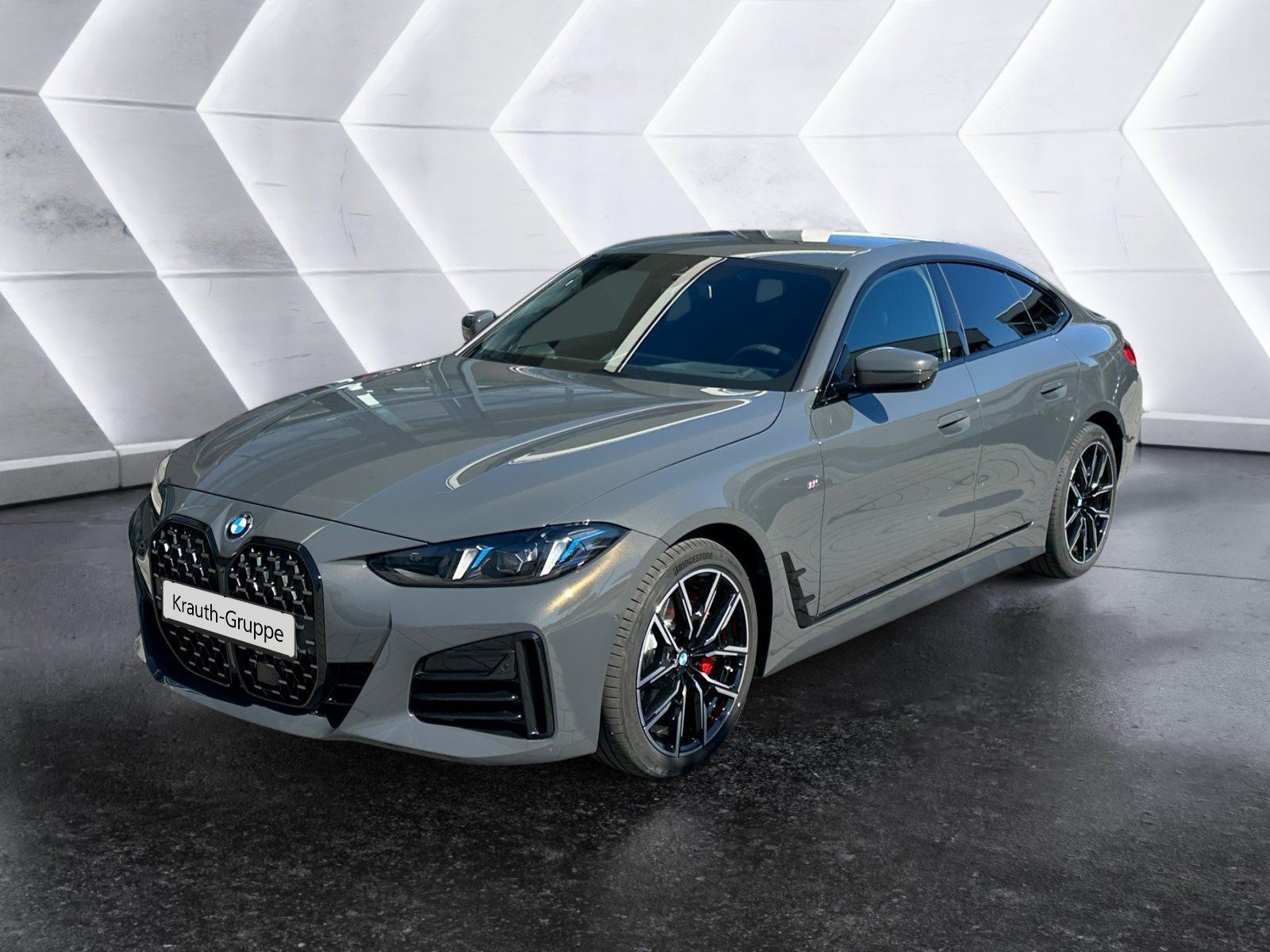 BMW 4er Gran Coupé