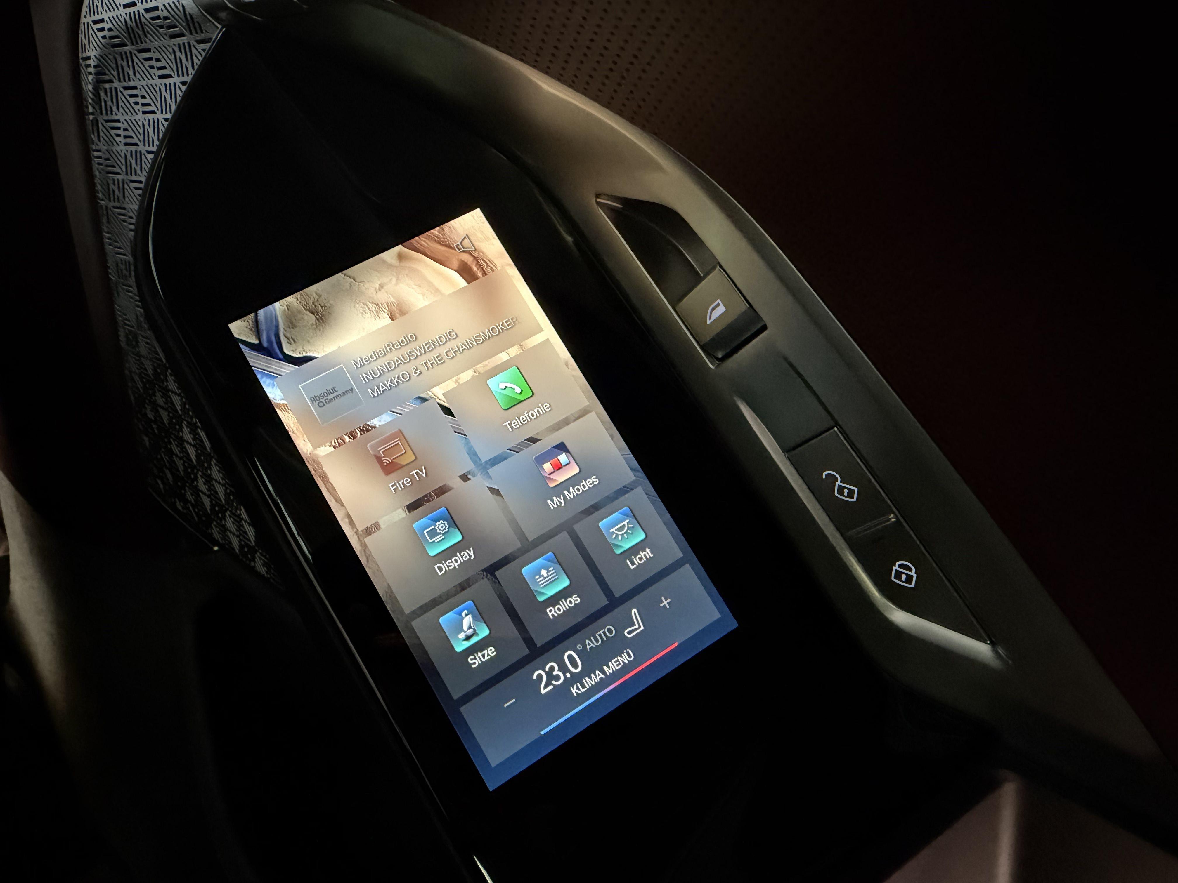BMW i7 – Bild 30