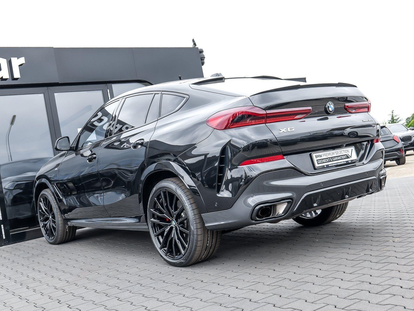 BMW X6 – Bild 8