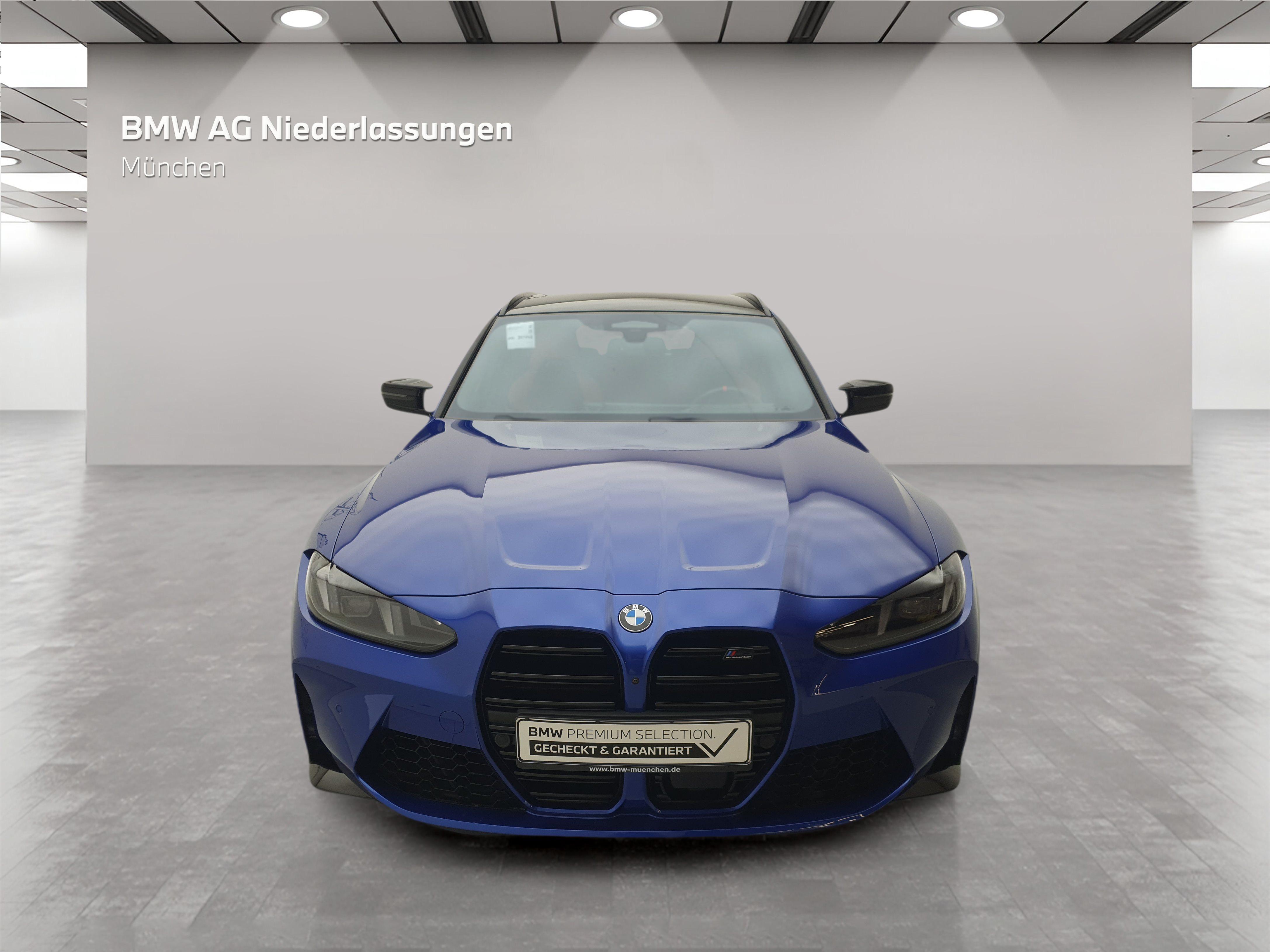 BMW M3 Touring – Bild 4