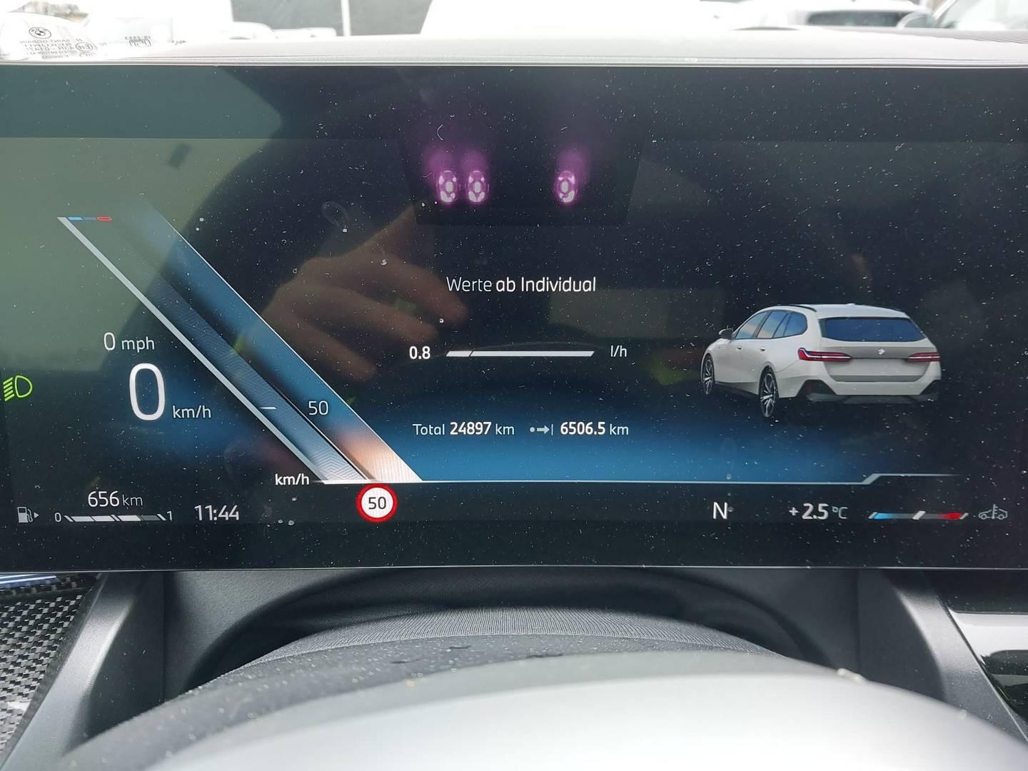 BMW 5er Touring – Bild 31
