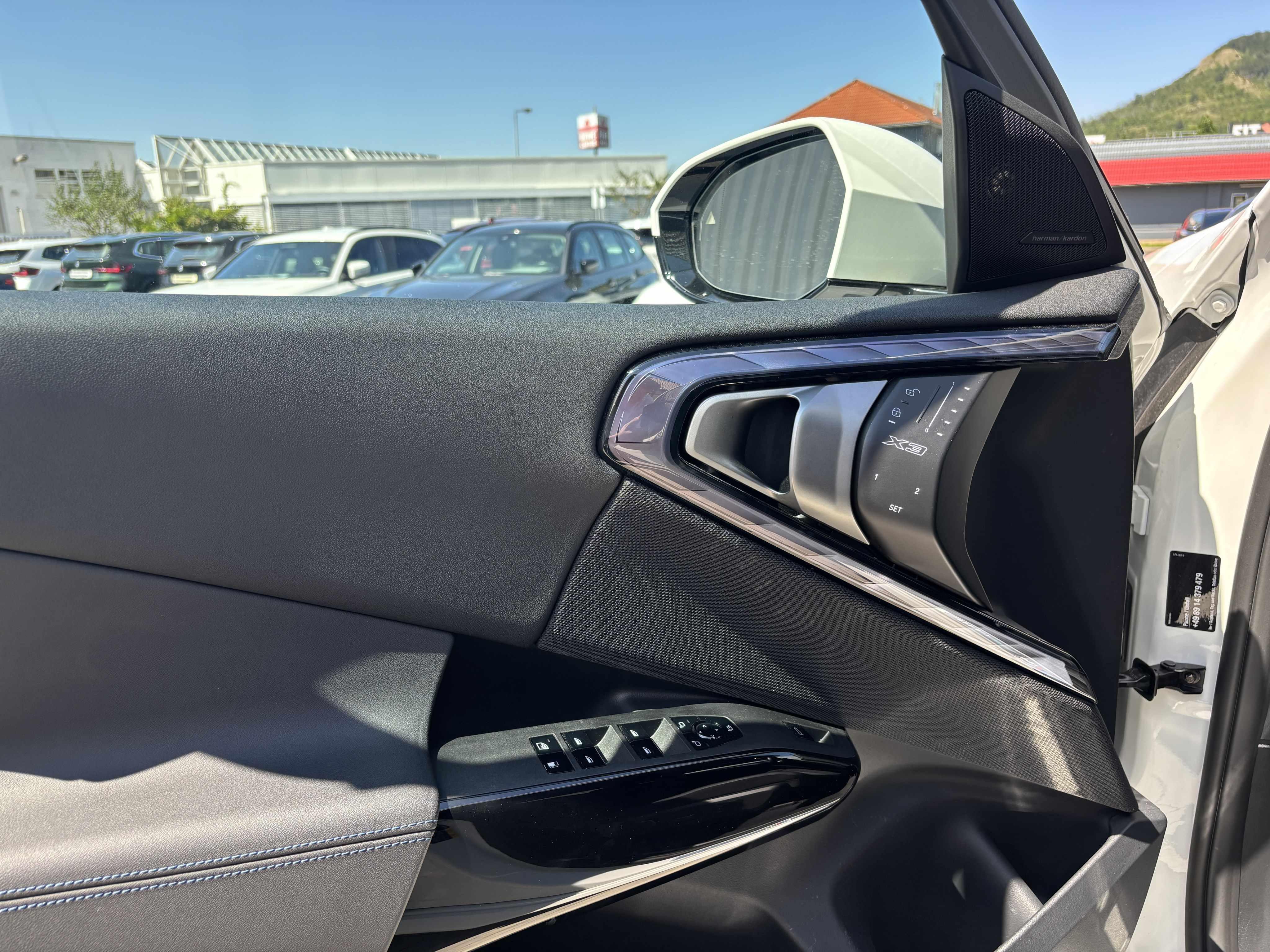 BMW X3 – Bild 7