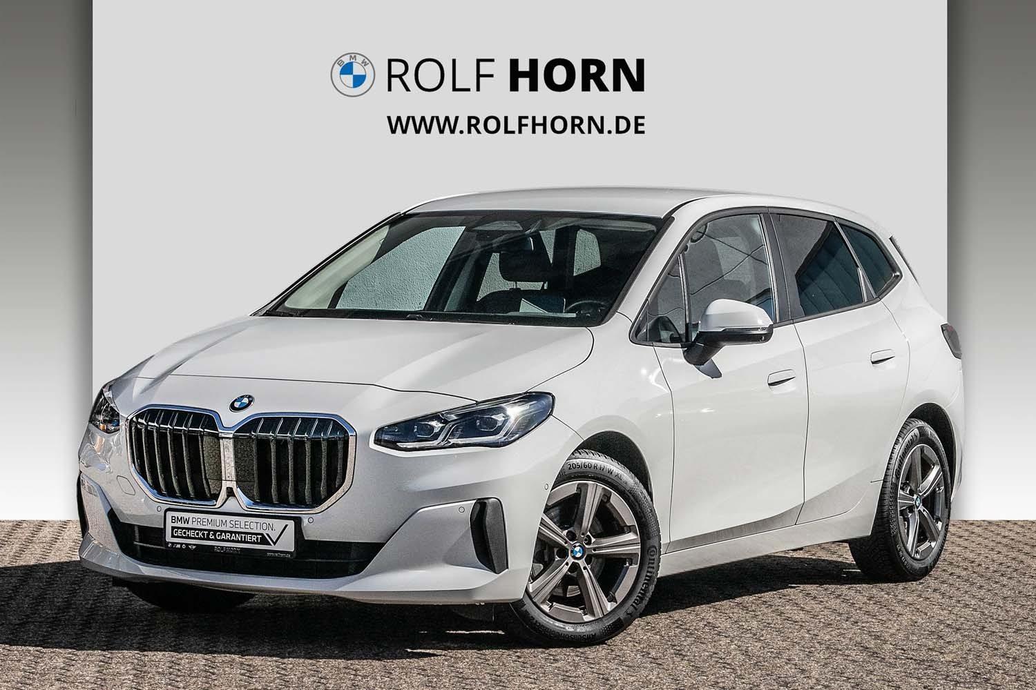 BMW 2er Active Tourer