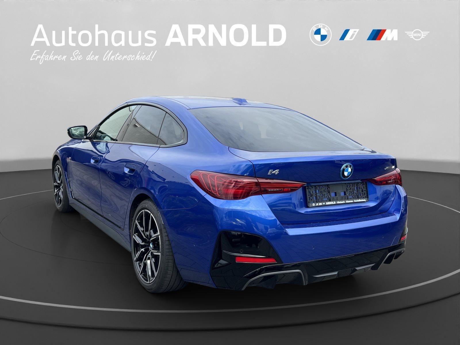 BMW i4 Gran Coupé – Bild 6