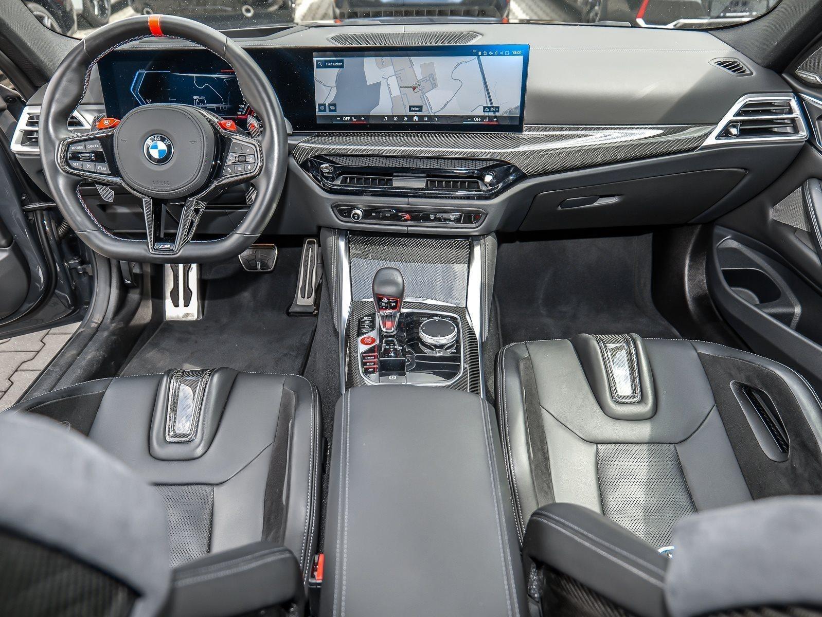 BMW M4 Coupé – Bild 3