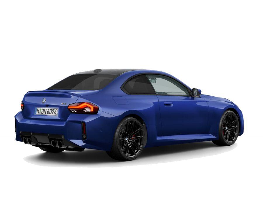 BMW M2 Coupé – Bild 2