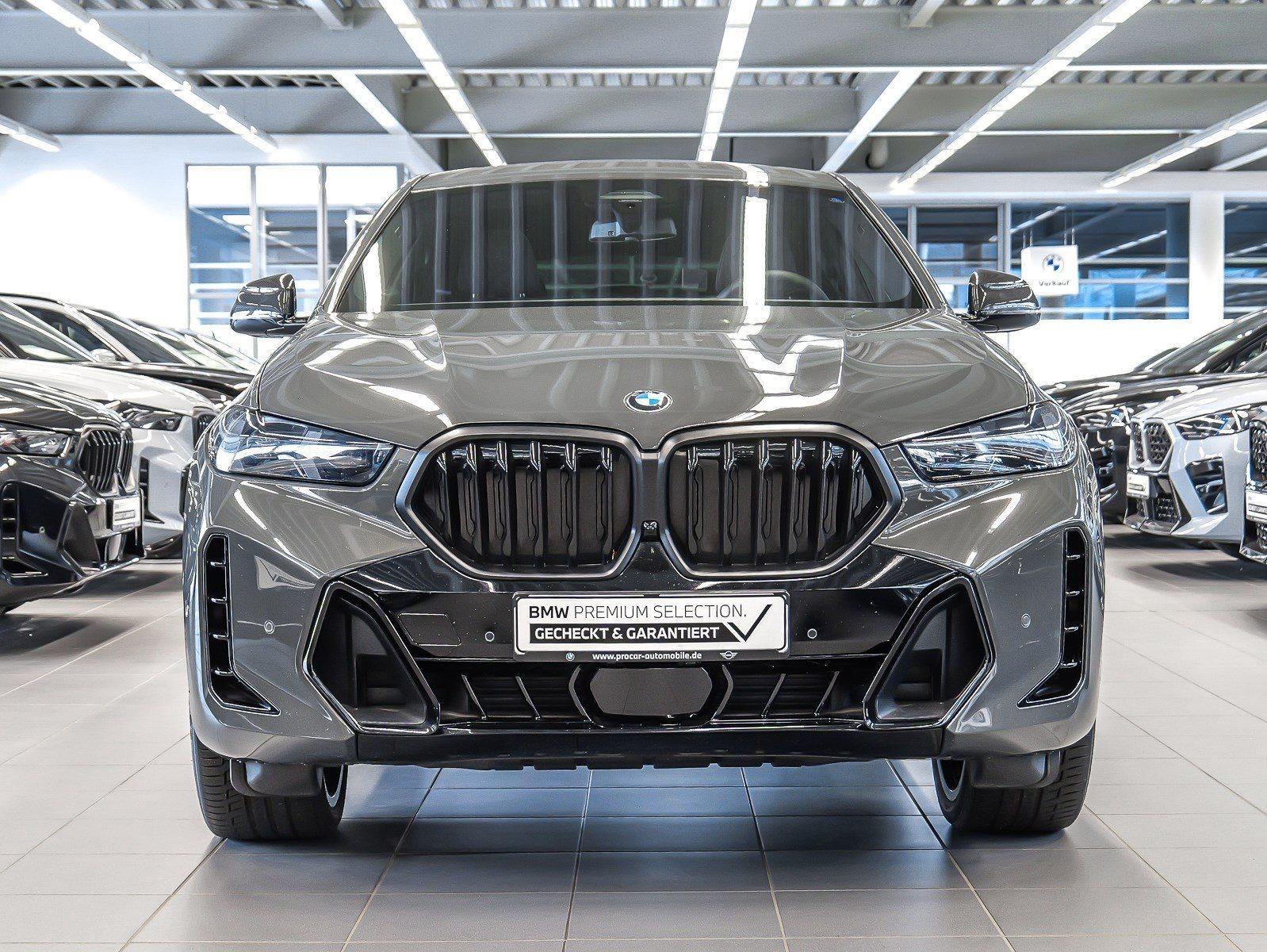 BMW X6 – Bild 26