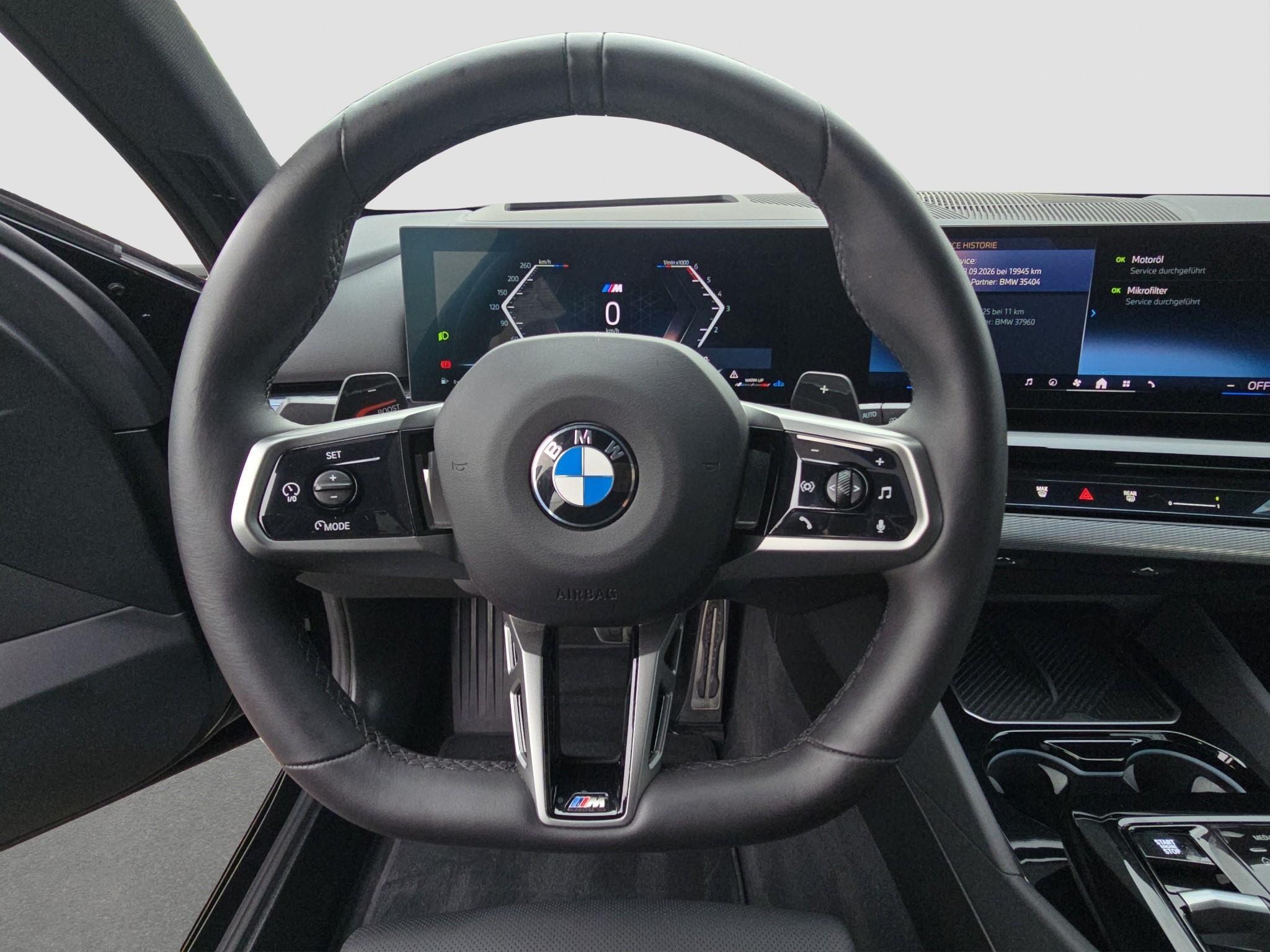 BMW 5er Touring – Bild 19