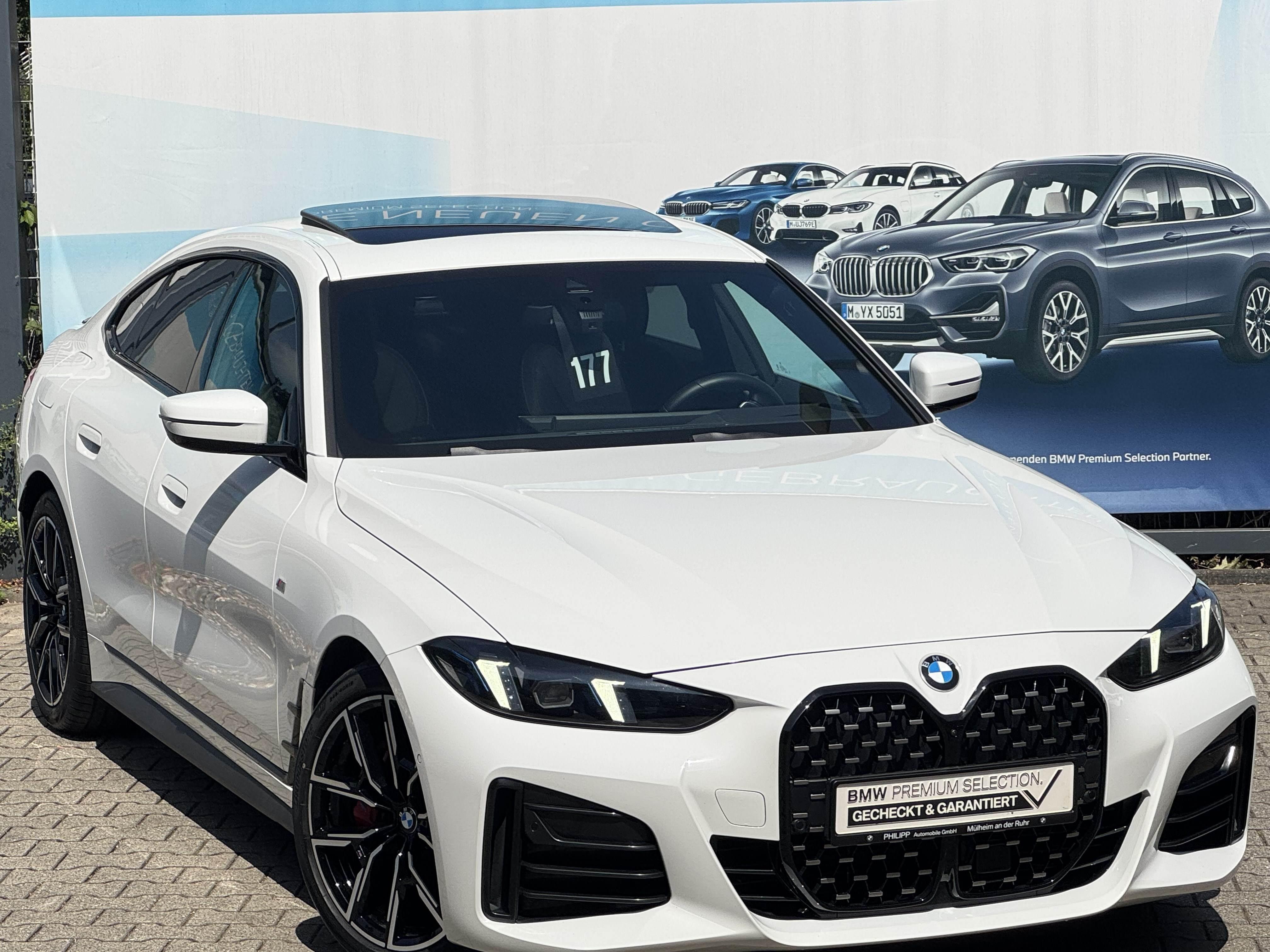 BMW 4er Gran Coupé – Bild 24