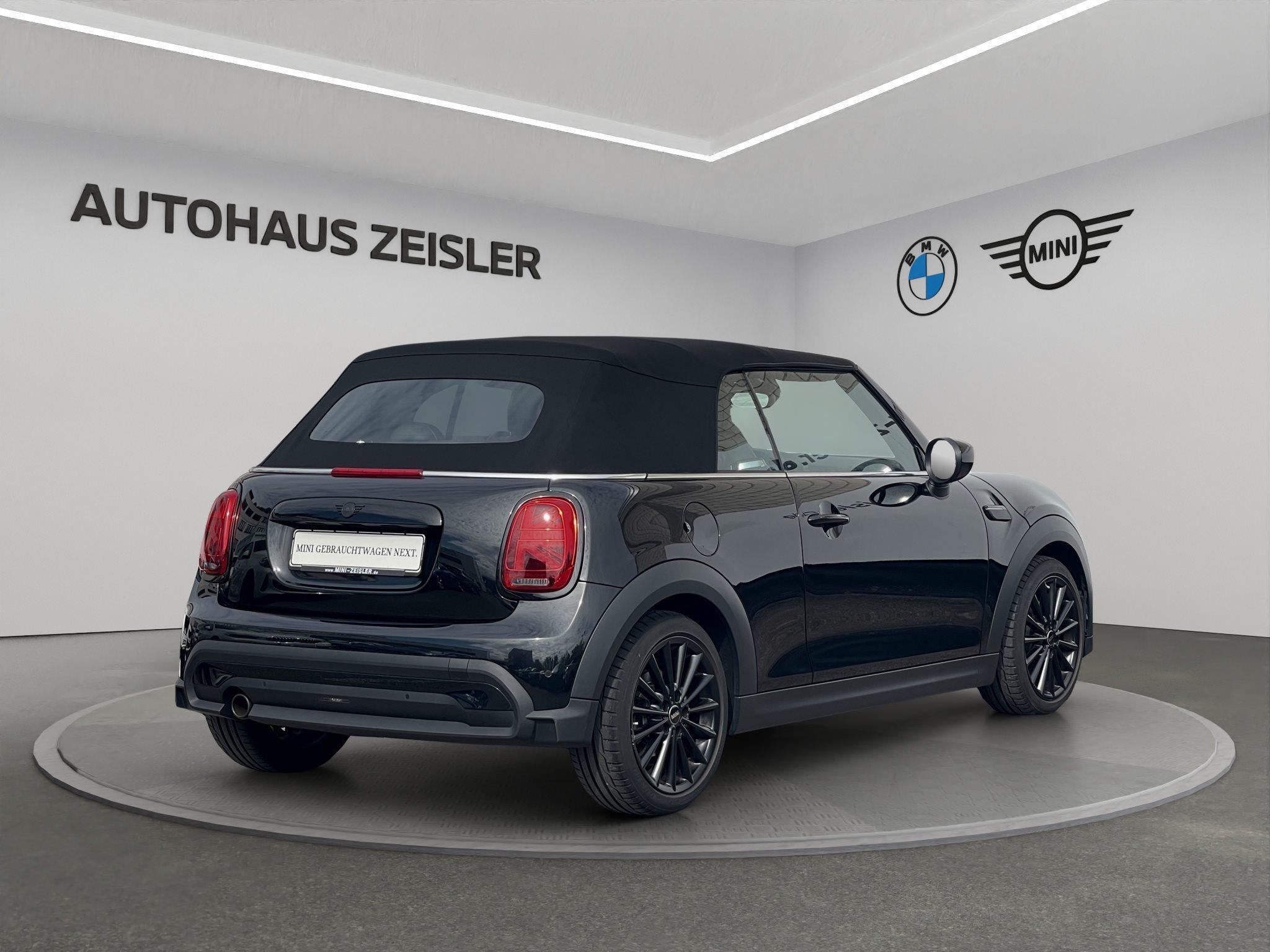MINI Cabrio – Bild 2