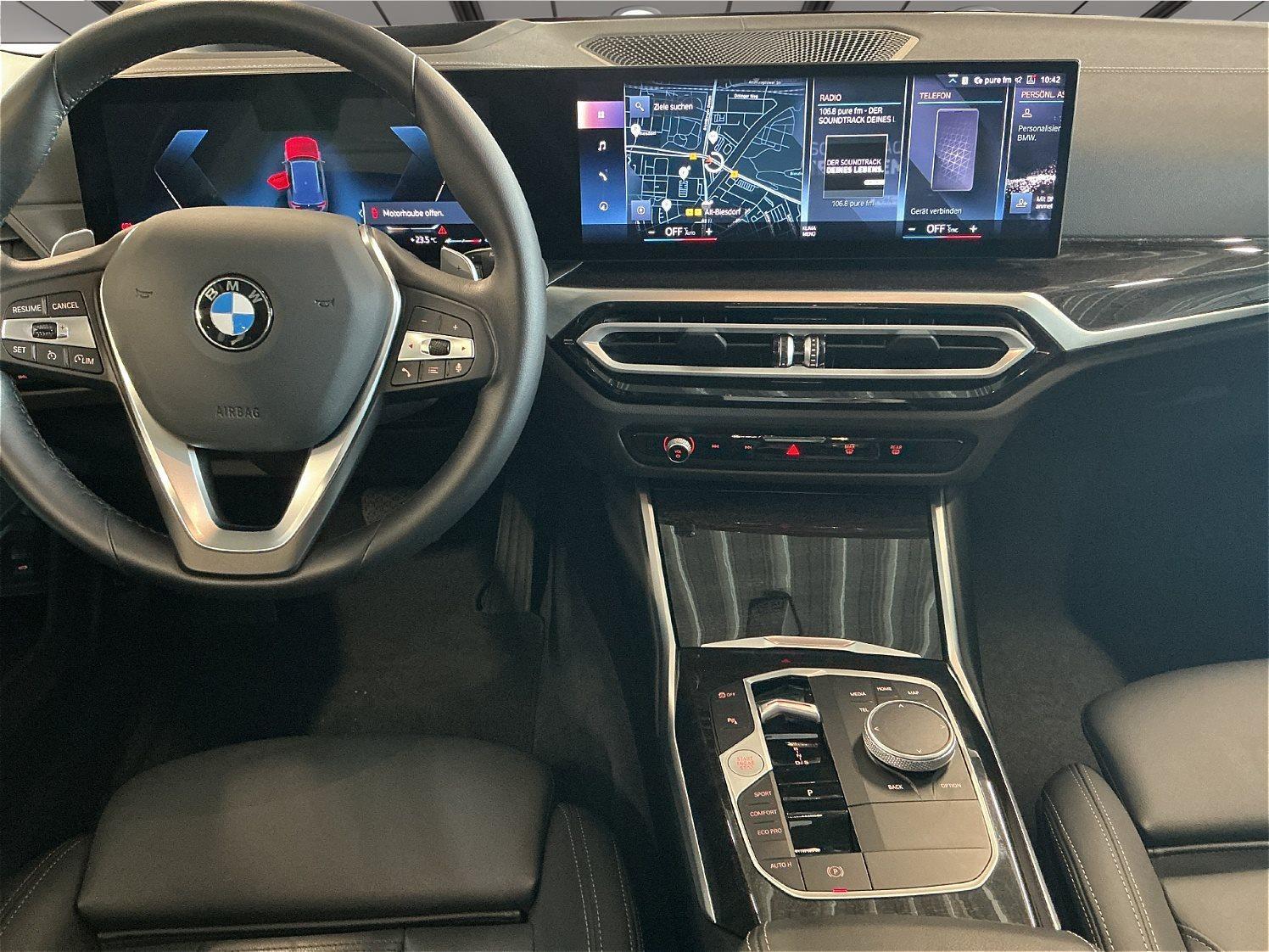BMW 3er Touring – Bild 8