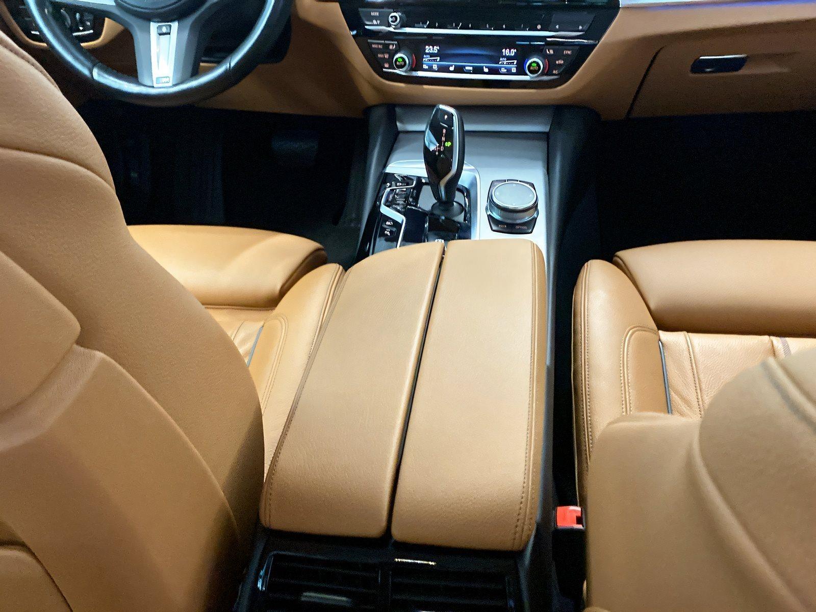 BMW 5er Touring – Bild 17
