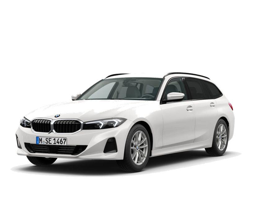 BMW 320d 2023