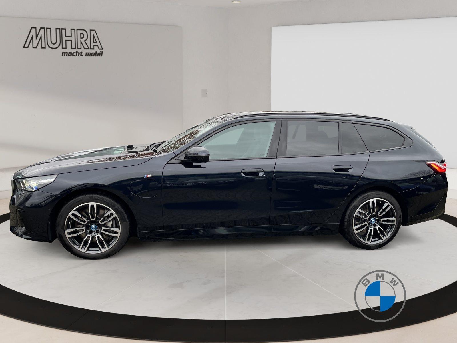 BMW 5er Touring – Bild 3