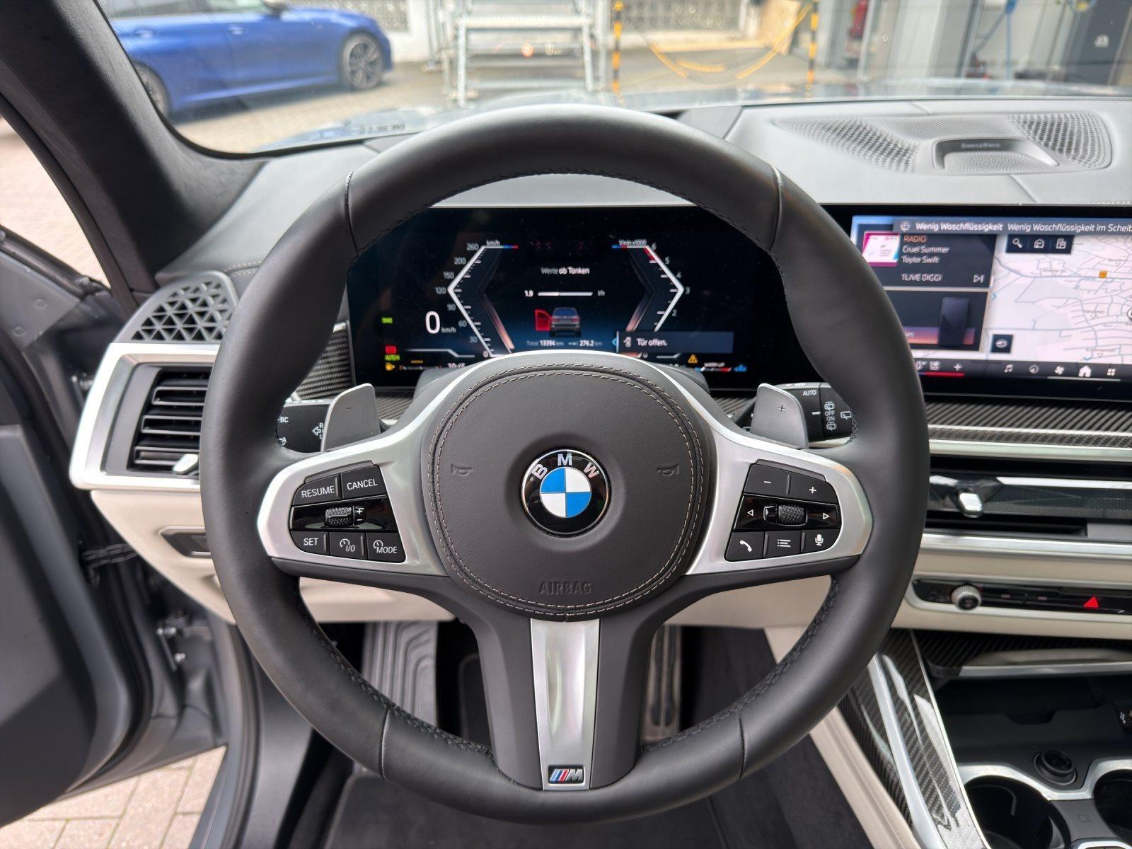 BMW X7 – Bild 9
