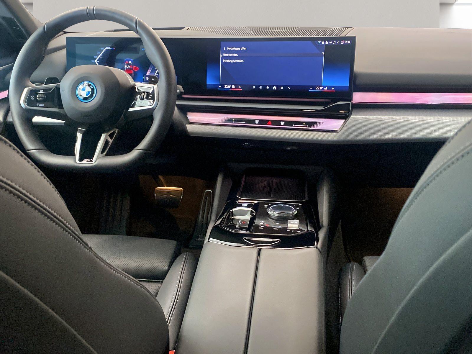 BMW 5er Touring – Bild 4