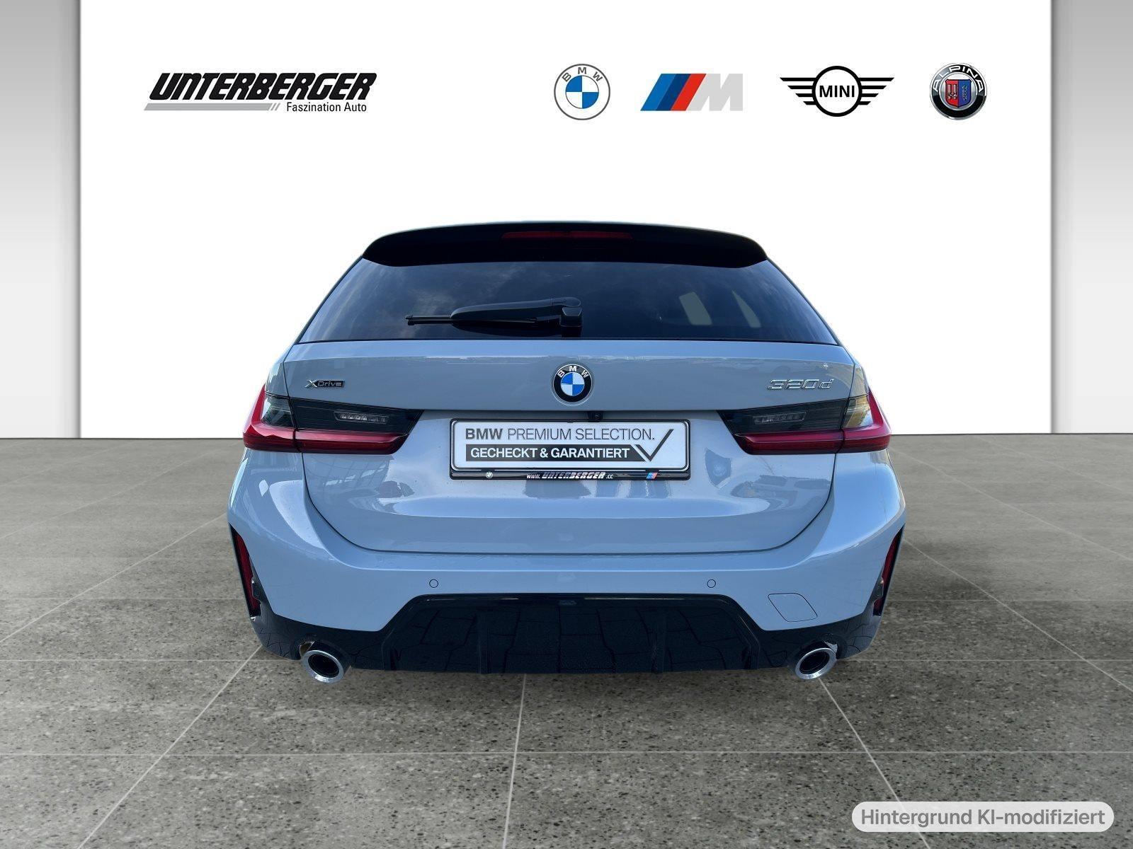 BMW 3er Touring – Bild 5