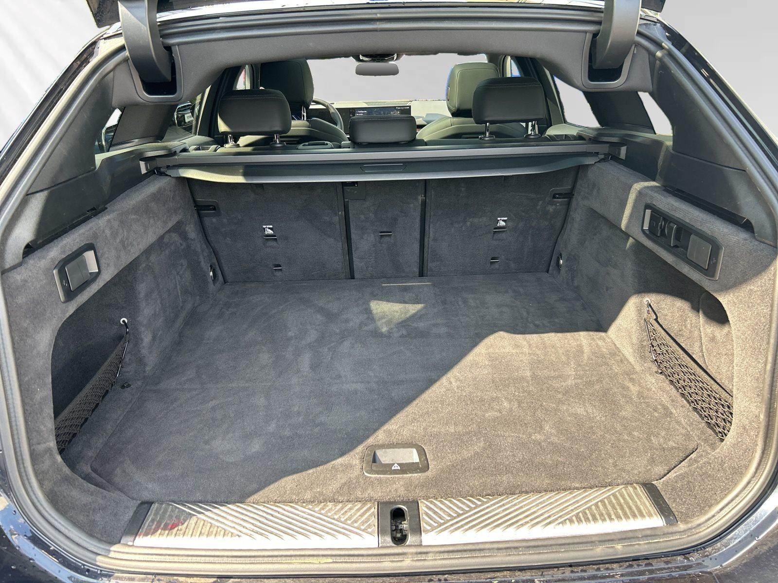 BMW 5er Touring – Bild 8